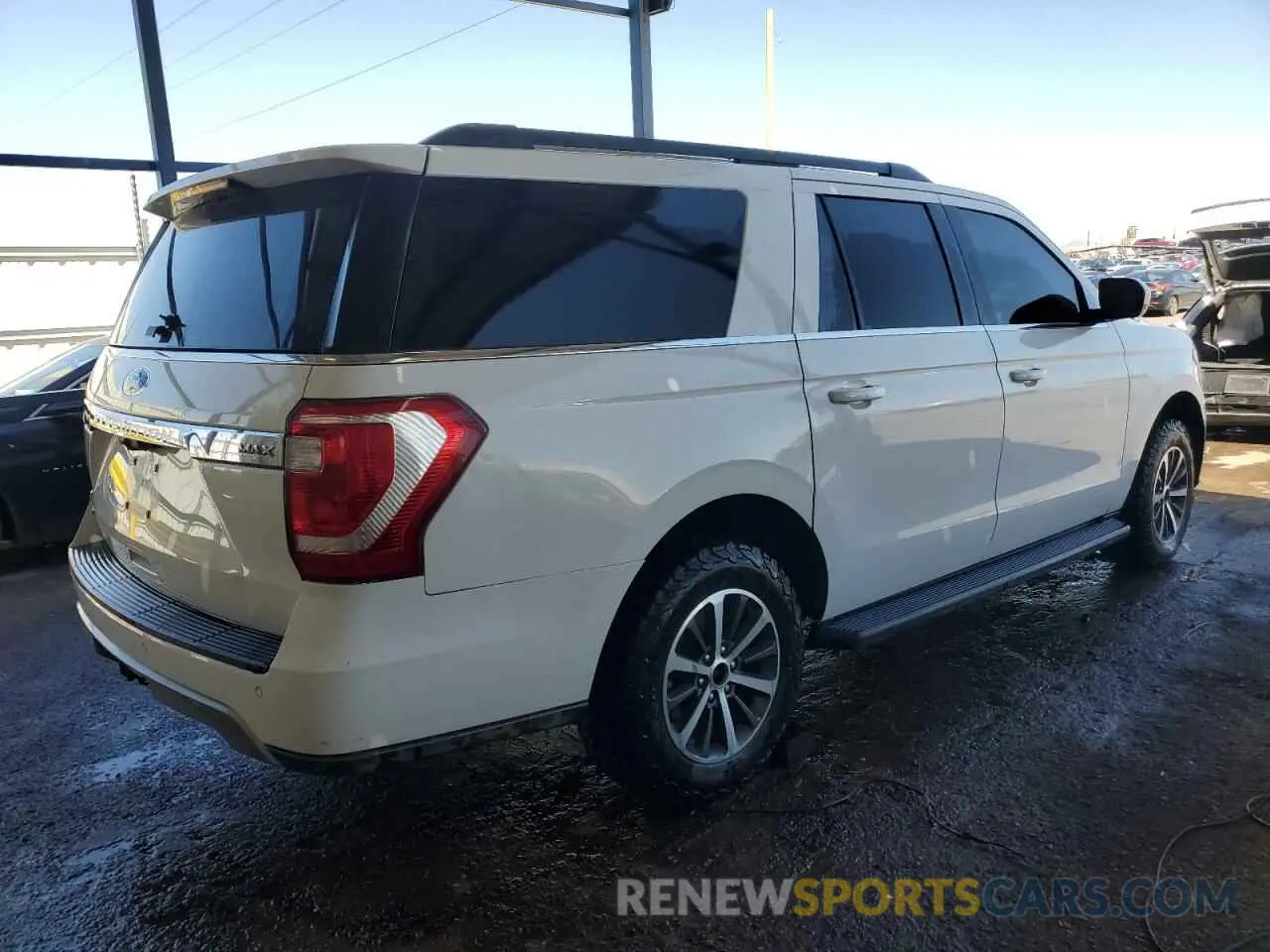 3 Photograph of a damaged car 1FMJK1JT5MEA25512 FORD EXPEDITION 2021