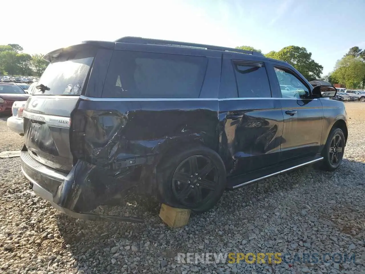 3 Photograph of a damaged car 1FMJK1JT6MEA21825 FORD EXPEDITION 2021