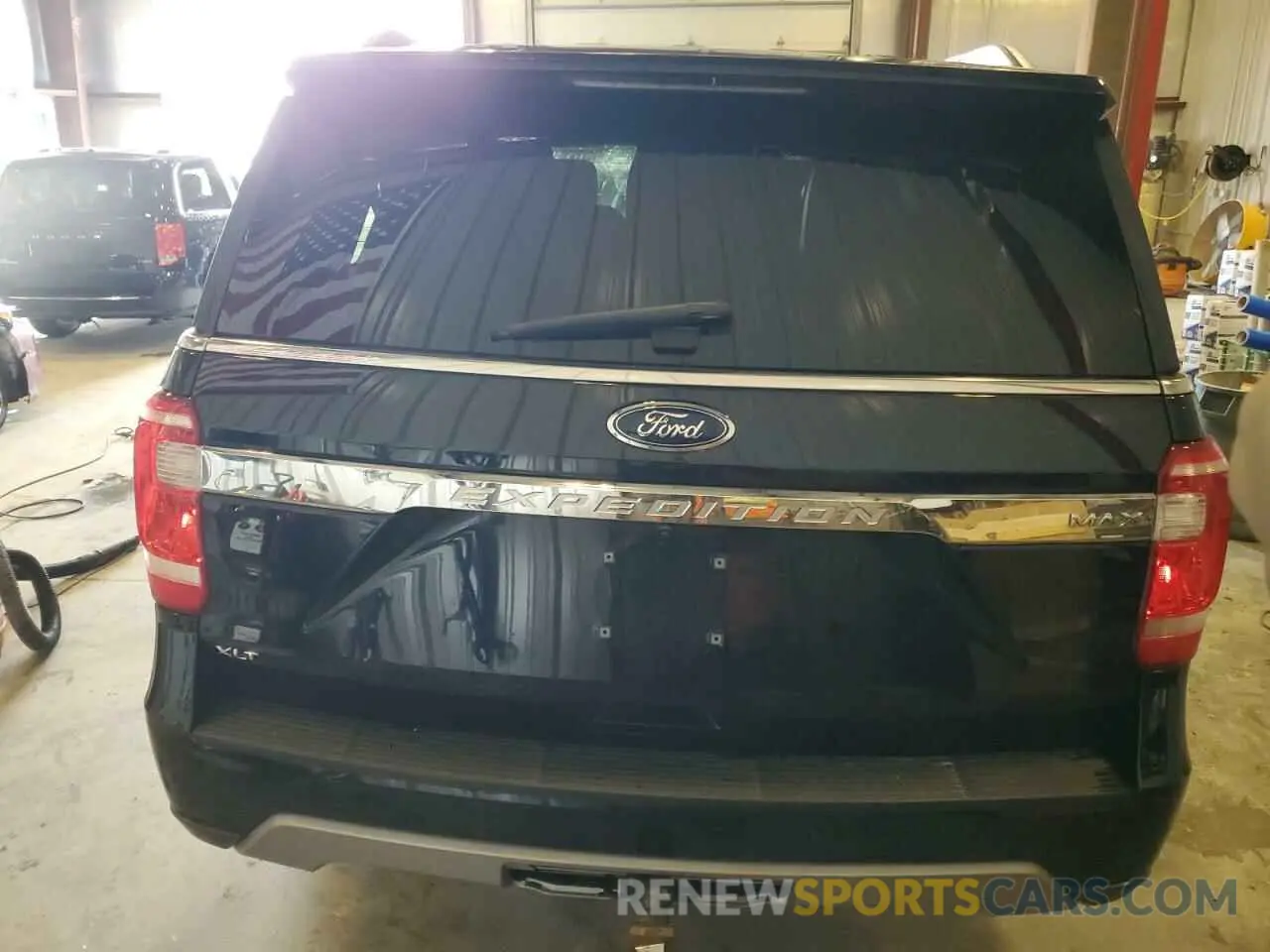 6 Photograph of a damaged car 1FMJK1JT7MEA86179 FORD EXPEDITION 2021