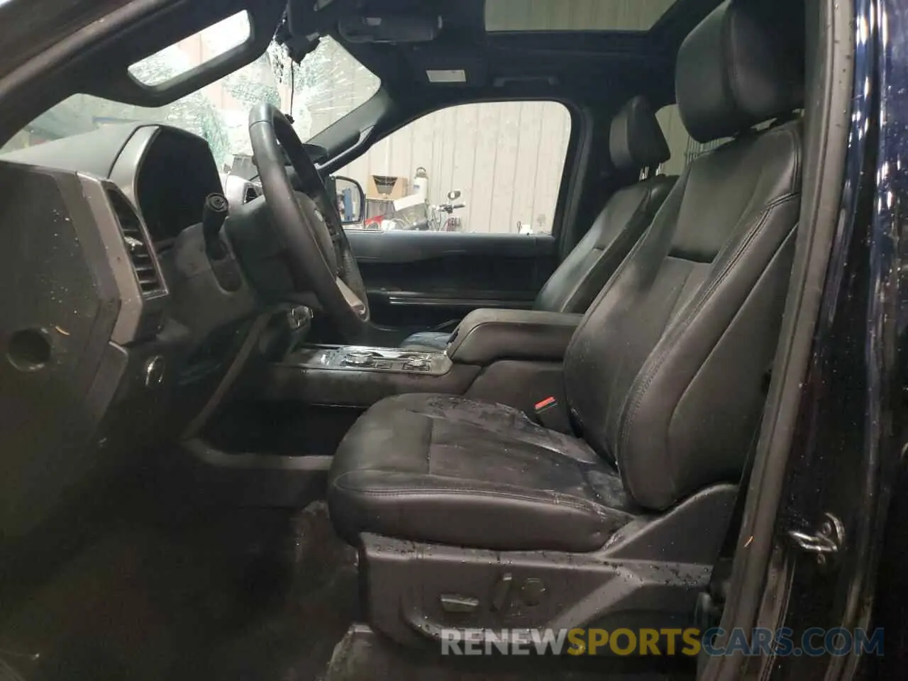 7 Photograph of a damaged car 1FMJK1JT7MEA86179 FORD EXPEDITION 2021