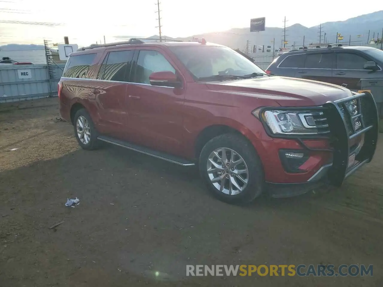 4 Фотография поврежденного автомобиля 1FMJK1JT9MEA02444 FORD EXPEDITION 2021