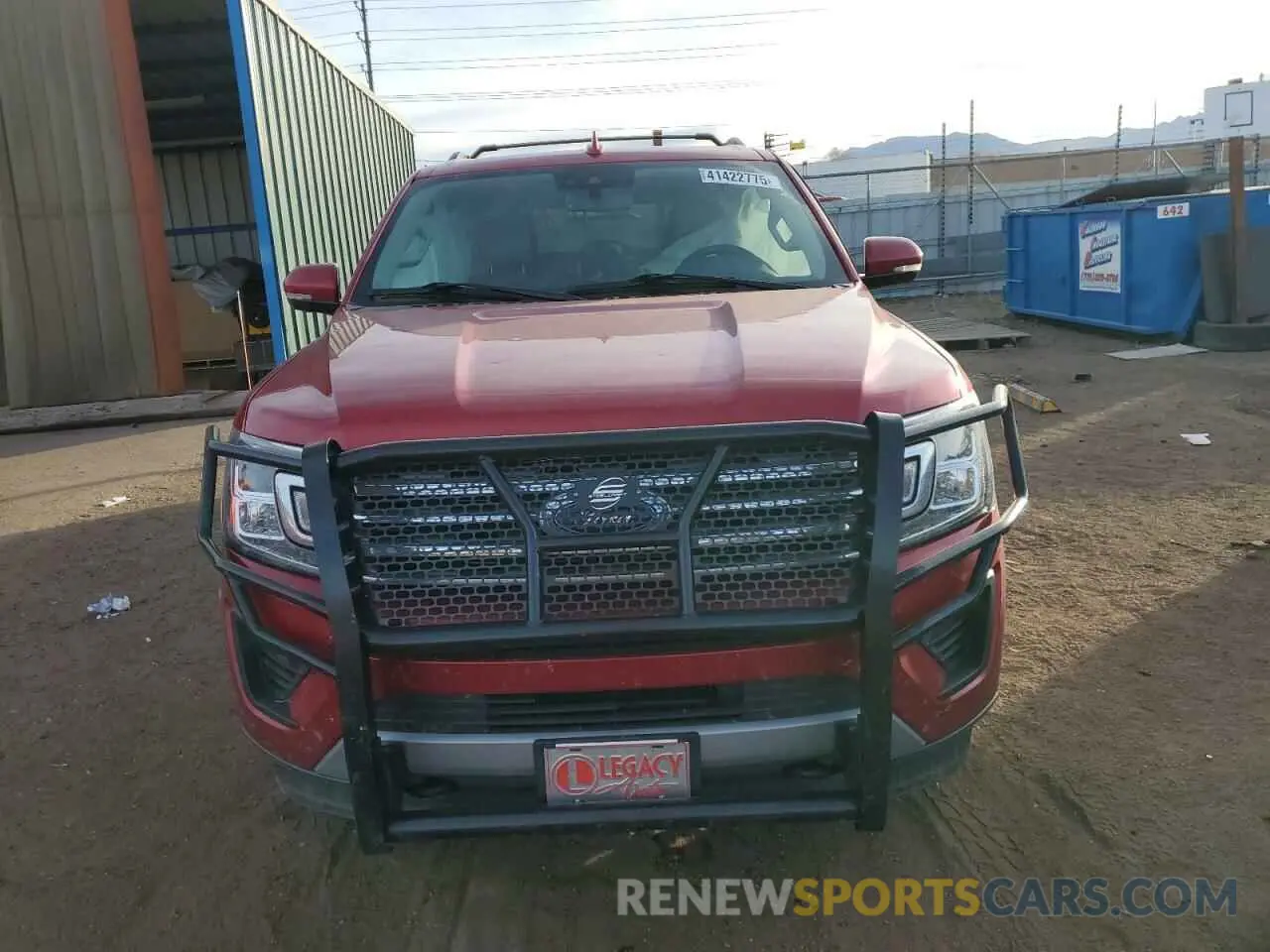 5 Фотография поврежденного автомобиля 1FMJK1JT9MEA02444 FORD EXPEDITION 2021