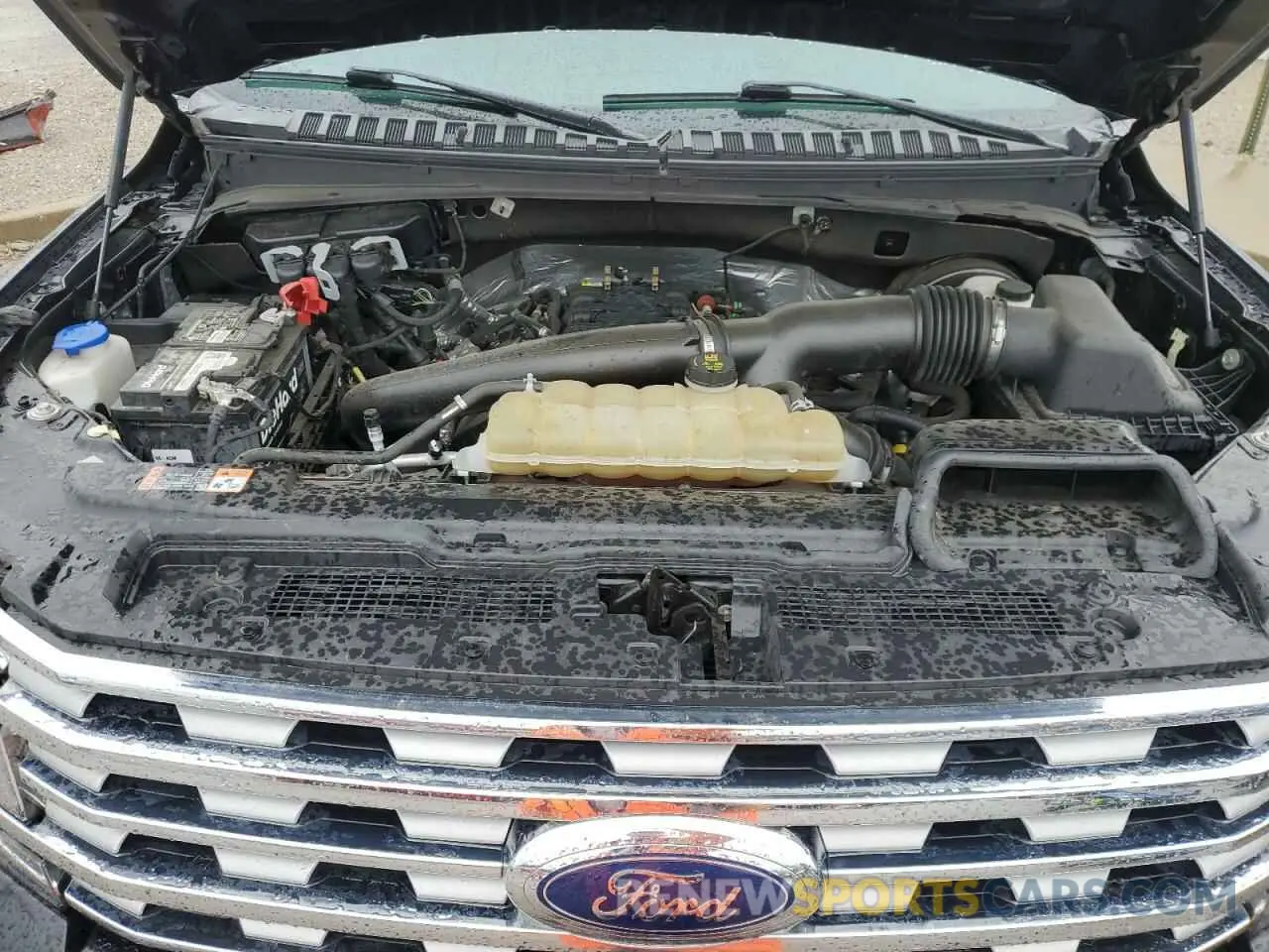 12 Фотография поврежденного автомобиля 1FMJK1KT0MEA07742 FORD EXPEDITION 2021