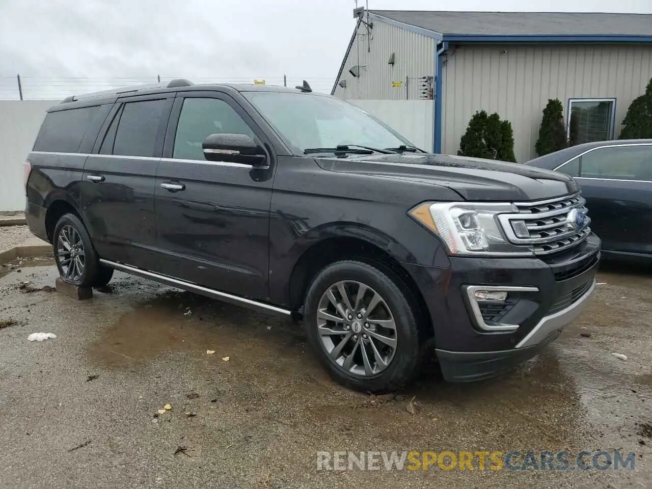 4 Фотография поврежденного автомобиля 1FMJK1KT0MEA07742 FORD EXPEDITION 2021