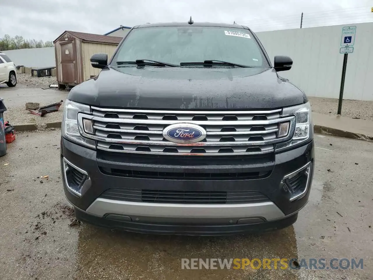 5 Фотография поврежденного автомобиля 1FMJK1KT0MEA07742 FORD EXPEDITION 2021