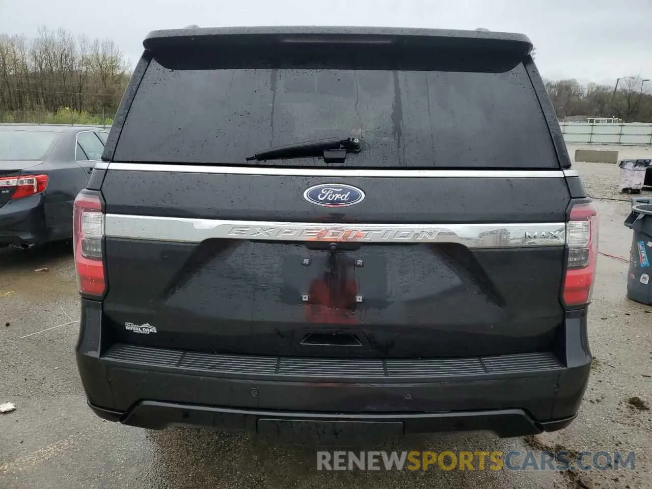 6 Фотография поврежденного автомобиля 1FMJK1KT0MEA07742 FORD EXPEDITION 2021