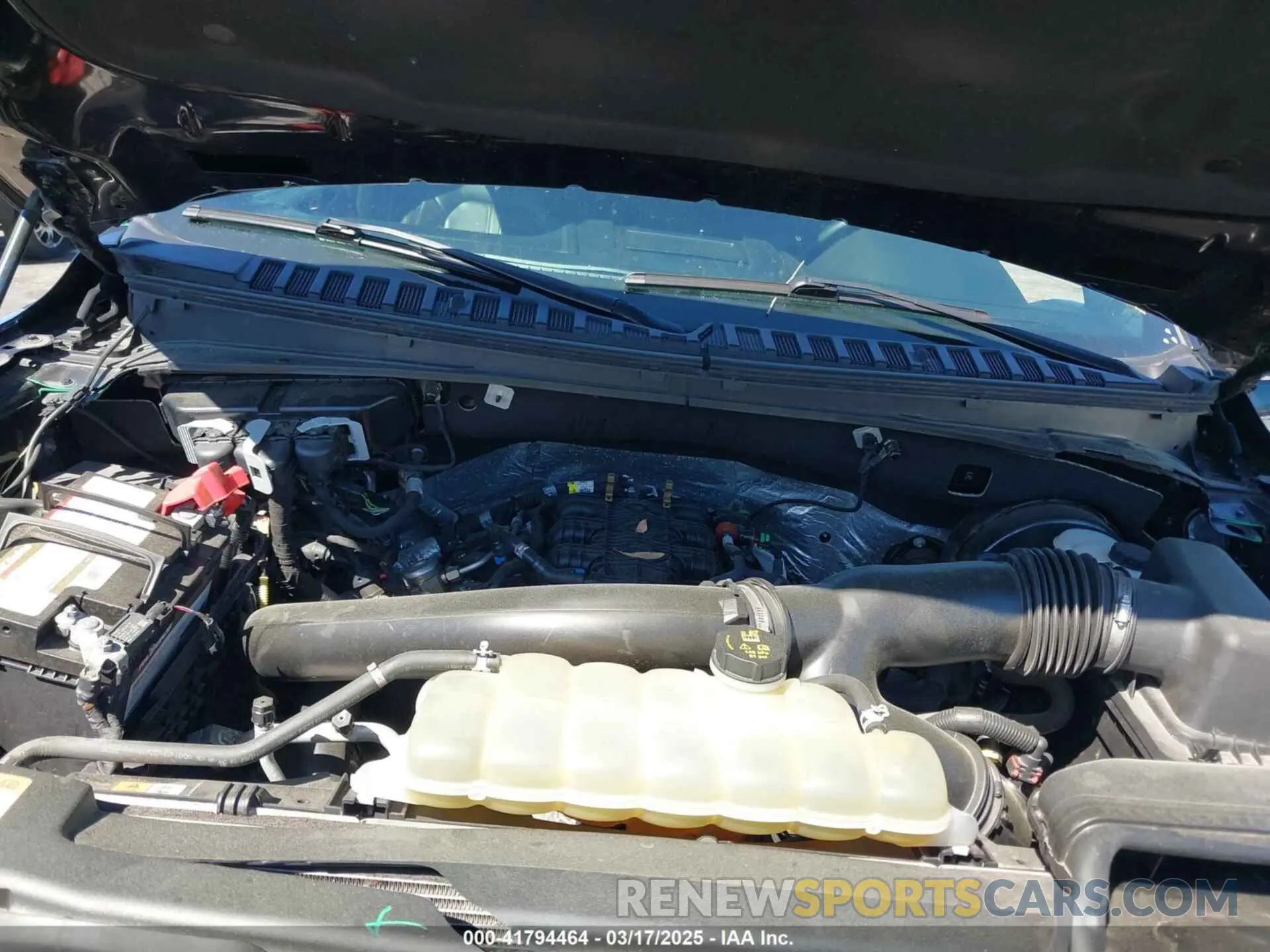 10 Фотография поврежденного автомобиля 1FMJK1KT5MEA26092 FORD EXPEDITION 2021