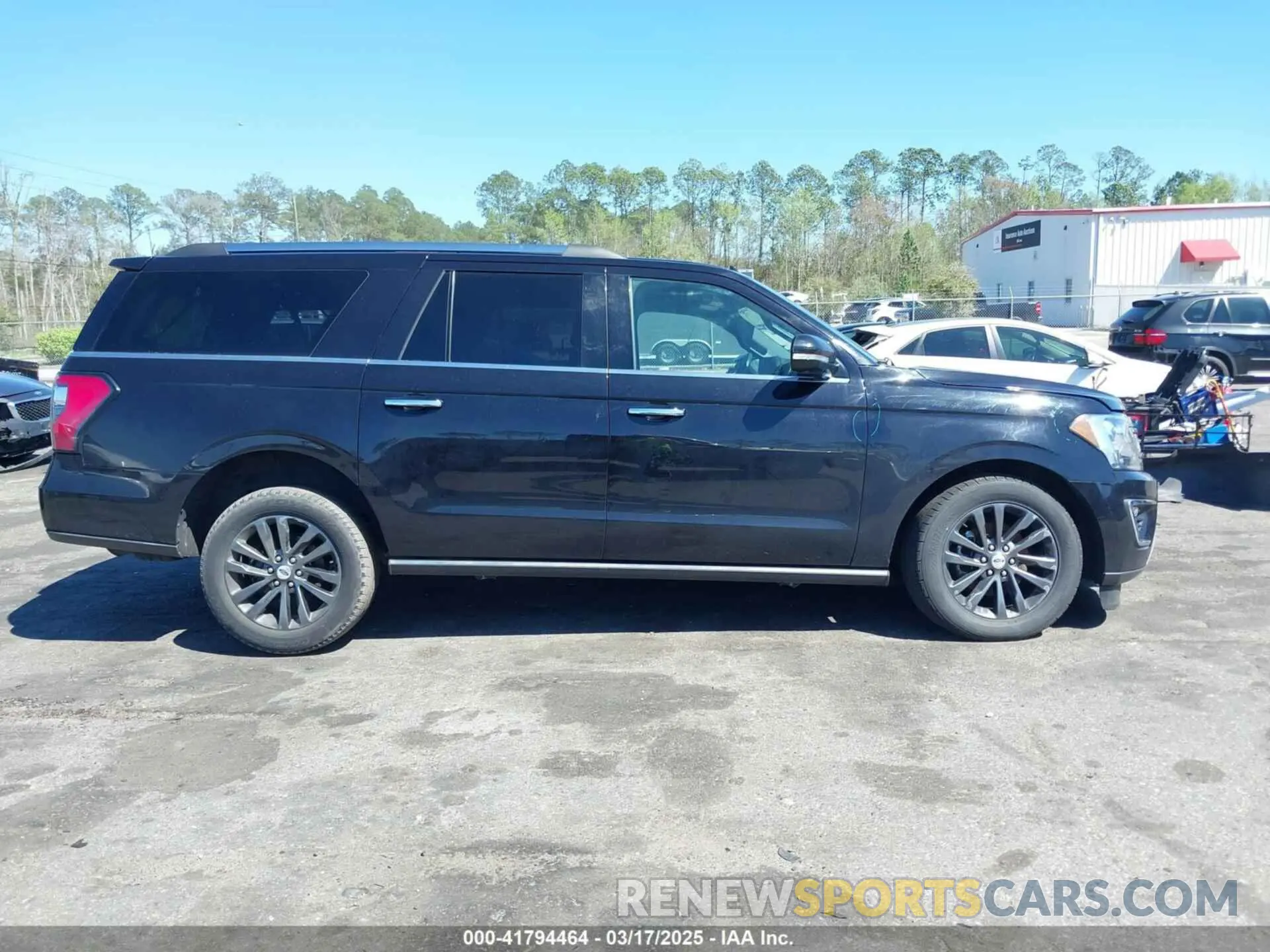 13 Фотография поврежденного автомобиля 1FMJK1KT5MEA26092 FORD EXPEDITION 2021