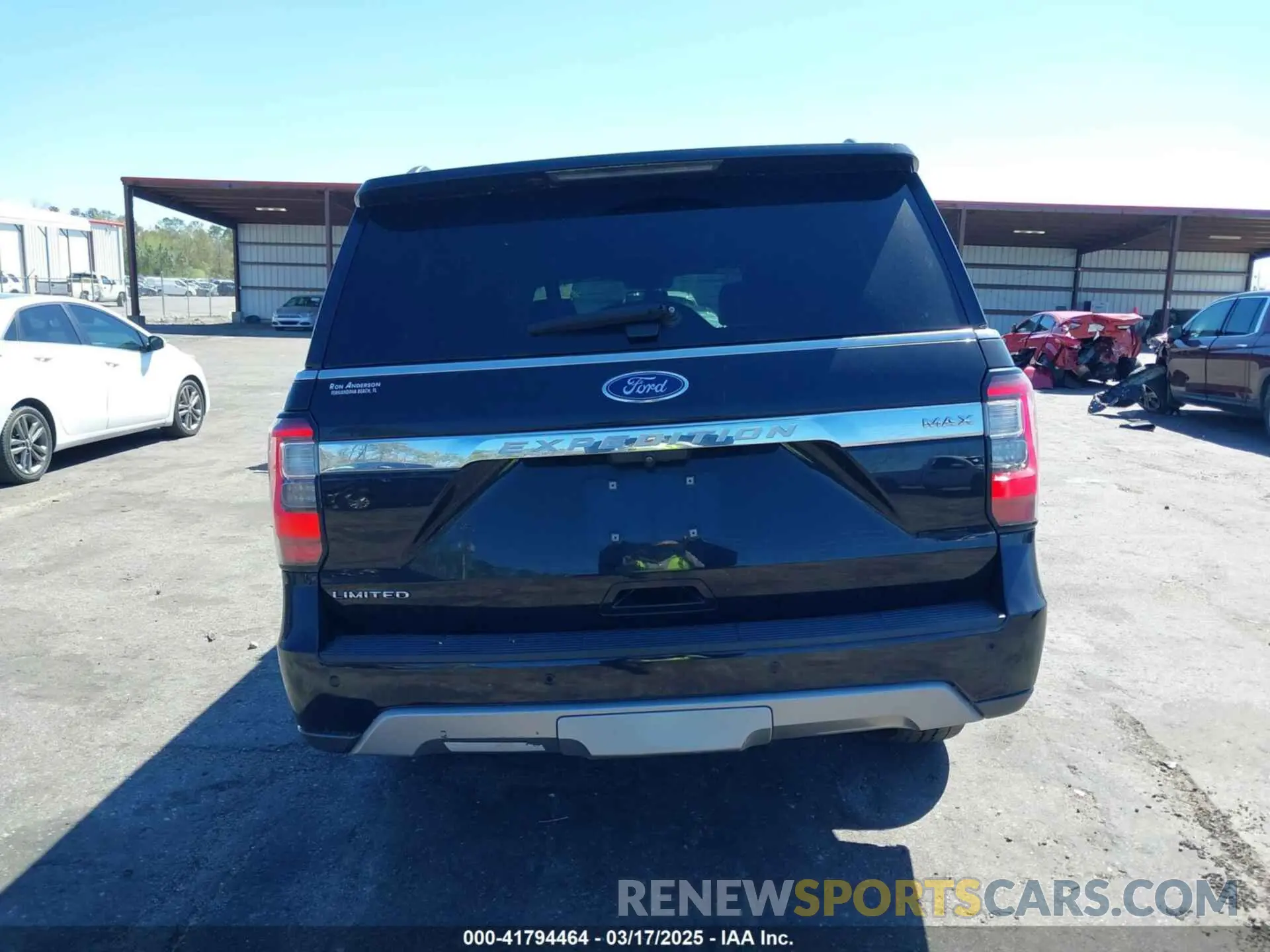 16 Фотография поврежденного автомобиля 1FMJK1KT5MEA26092 FORD EXPEDITION 2021