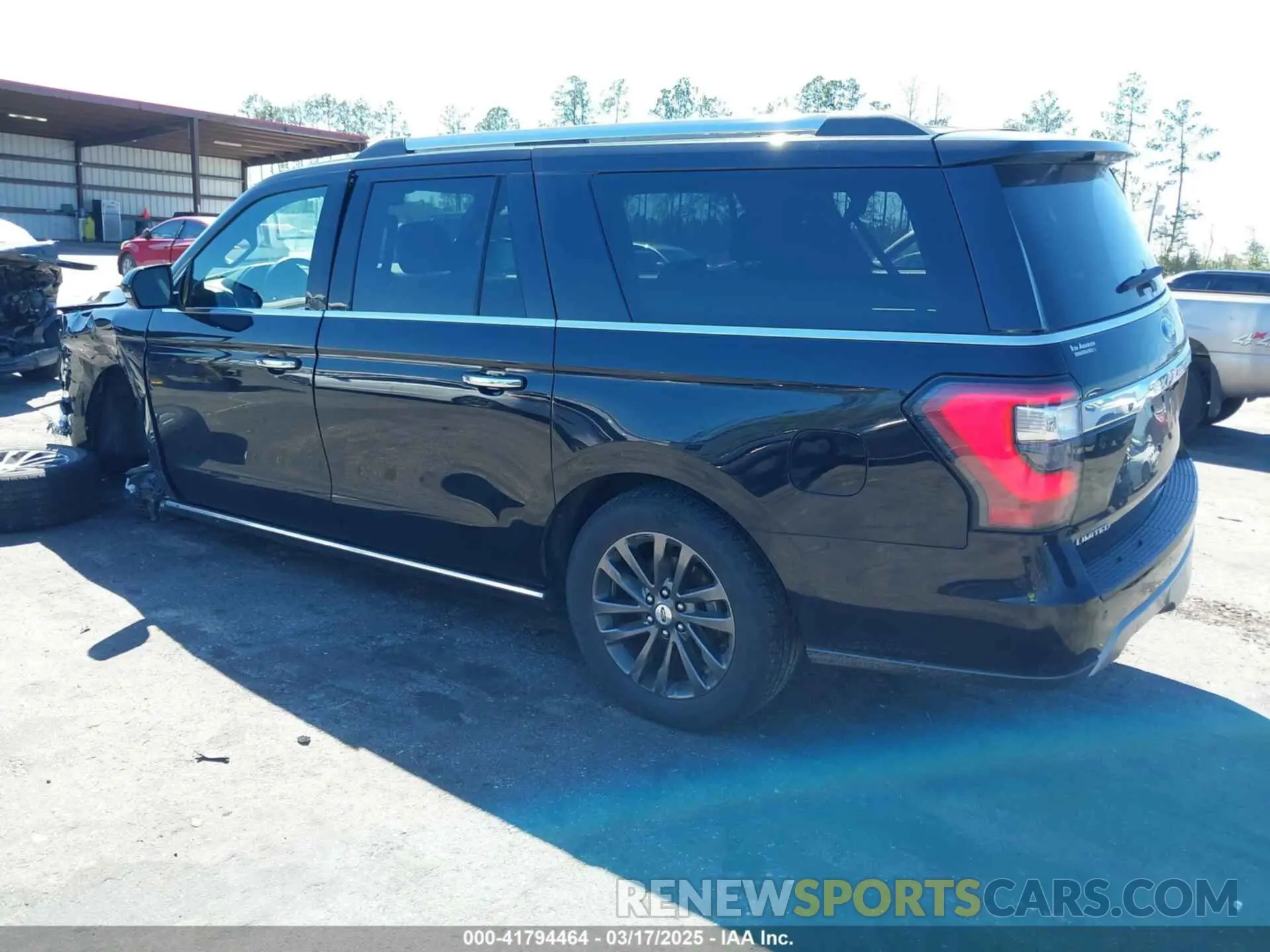 3 Фотография поврежденного автомобиля 1FMJK1KT5MEA26092 FORD EXPEDITION 2021
