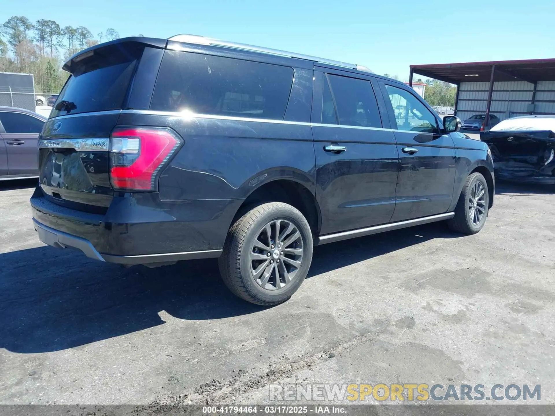 4 Фотография поврежденного автомобиля 1FMJK1KT5MEA26092 FORD EXPEDITION 2021