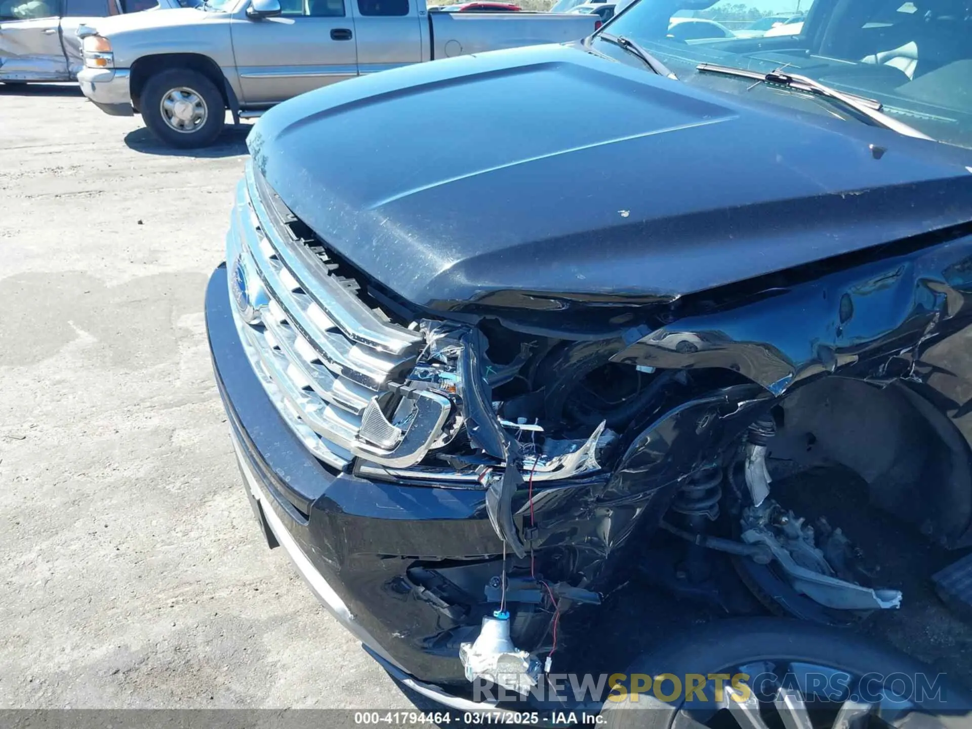 6 Фотография поврежденного автомобиля 1FMJK1KT5MEA26092 FORD EXPEDITION 2021
