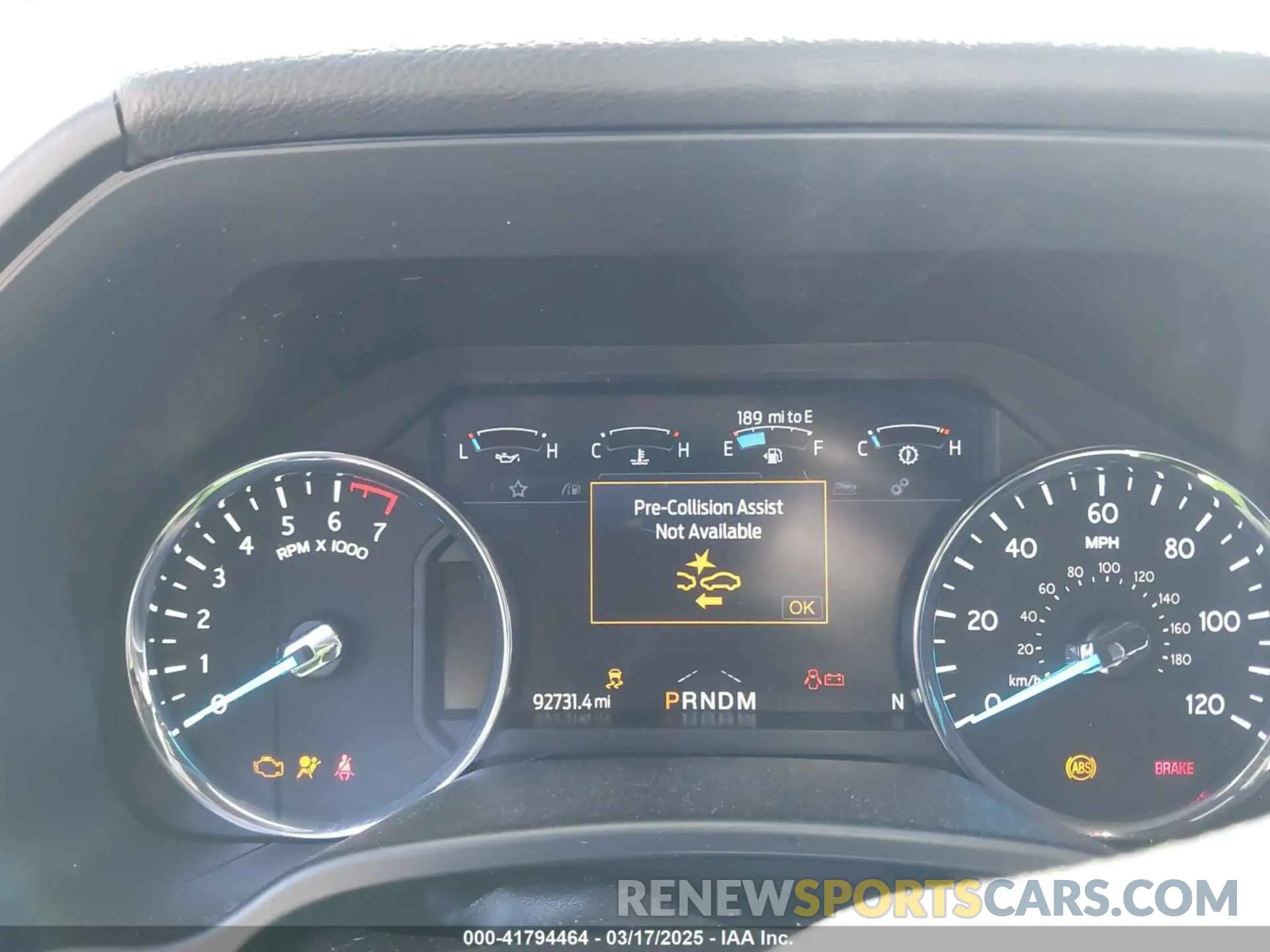 7 Фотография поврежденного автомобиля 1FMJK1KT5MEA26092 FORD EXPEDITION 2021