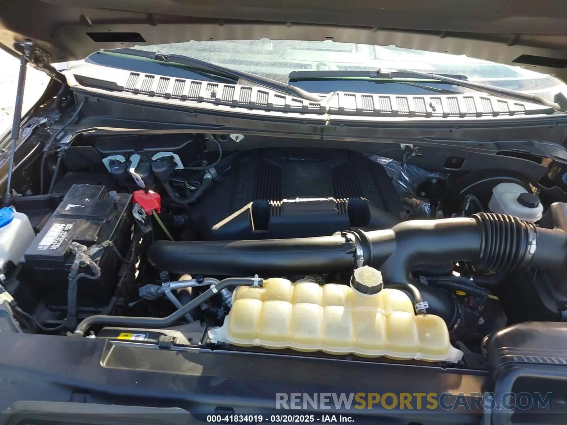 10 Фотография поврежденного автомобиля 1FMJK1KT8MEA07617 FORD EXPEDITION 2021