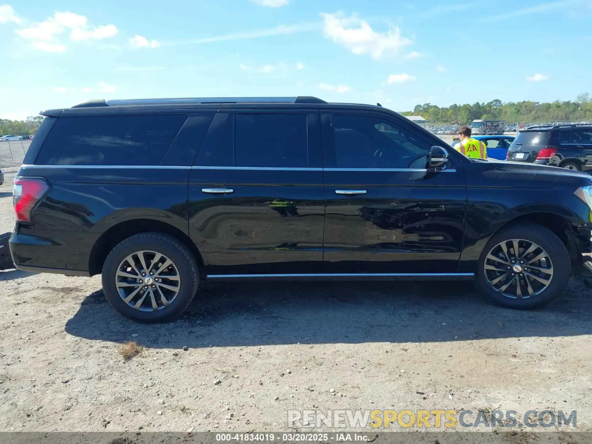13 Фотография поврежденного автомобиля 1FMJK1KT8MEA07617 FORD EXPEDITION 2021