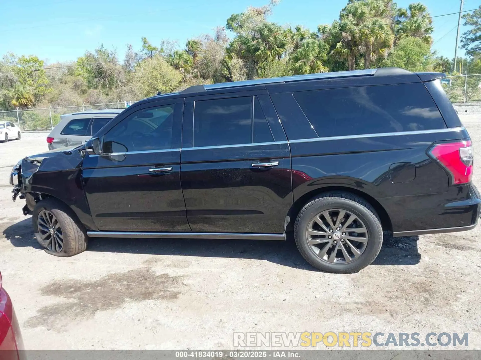 14 Фотография поврежденного автомобиля 1FMJK1KT8MEA07617 FORD EXPEDITION 2021