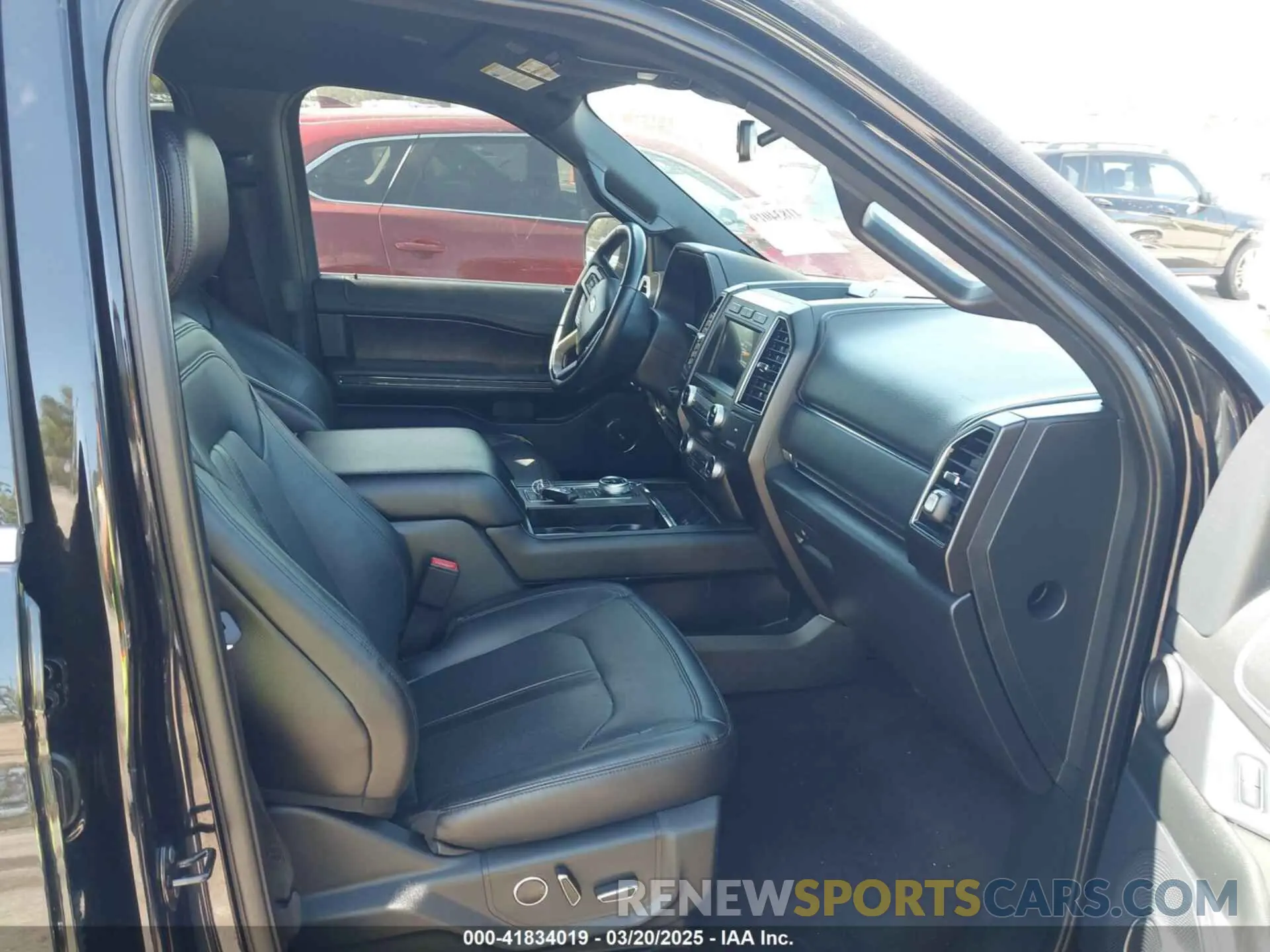 5 Фотография поврежденного автомобиля 1FMJK1KT8MEA07617 FORD EXPEDITION 2021