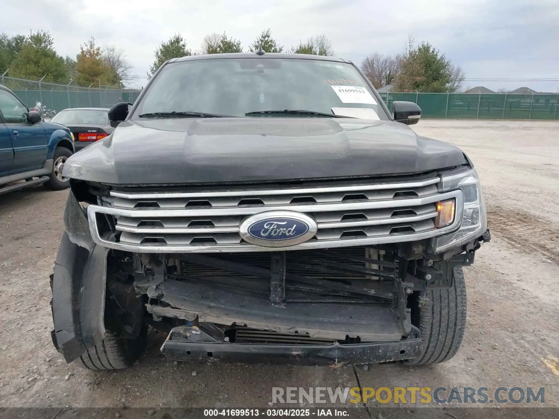 12 Photograph of a damaged car 1FMJK1KT8MEA39760 FORD EXPEDITION 2021
