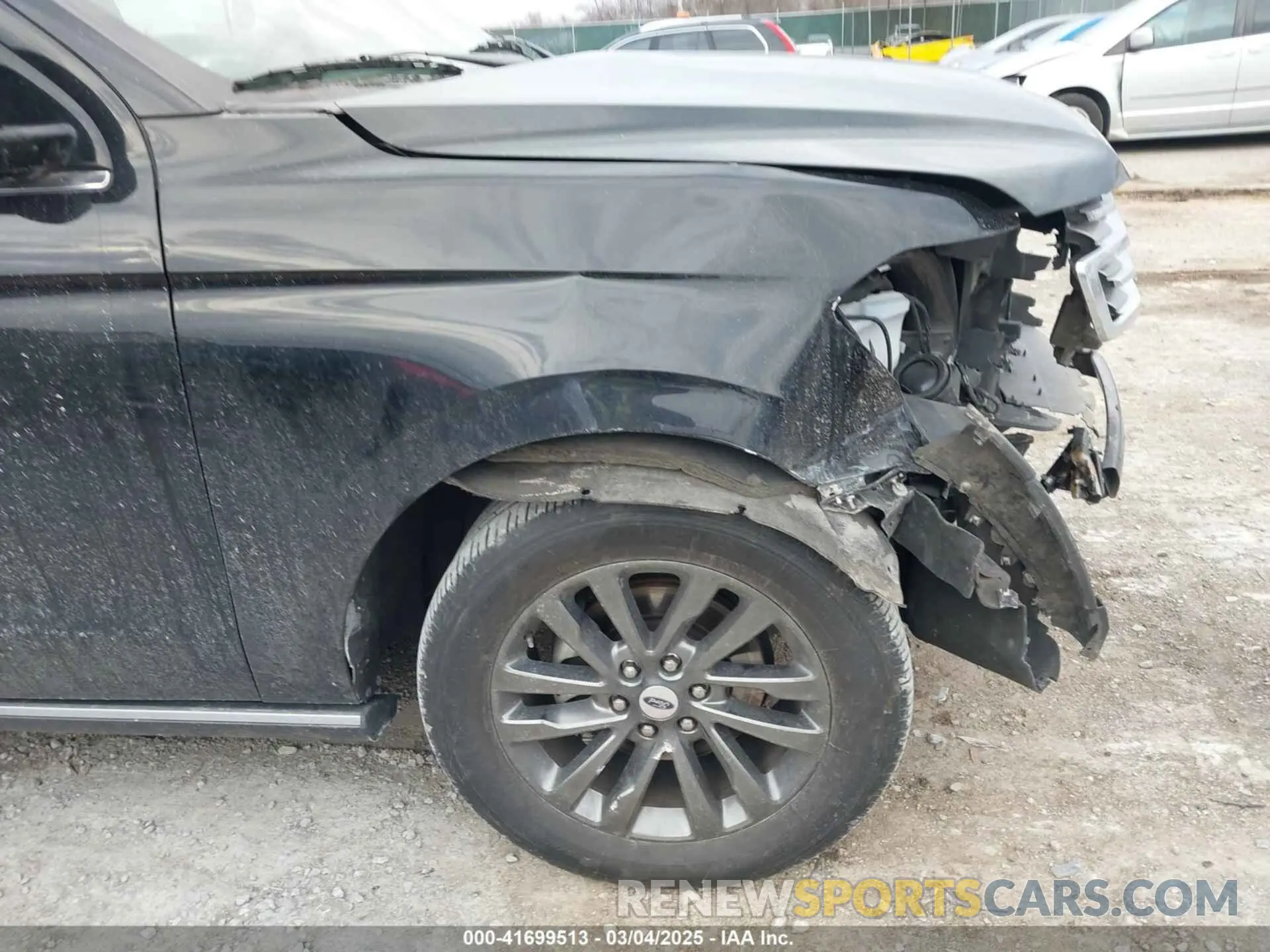 19 Photograph of a damaged car 1FMJK1KT8MEA39760 FORD EXPEDITION 2021