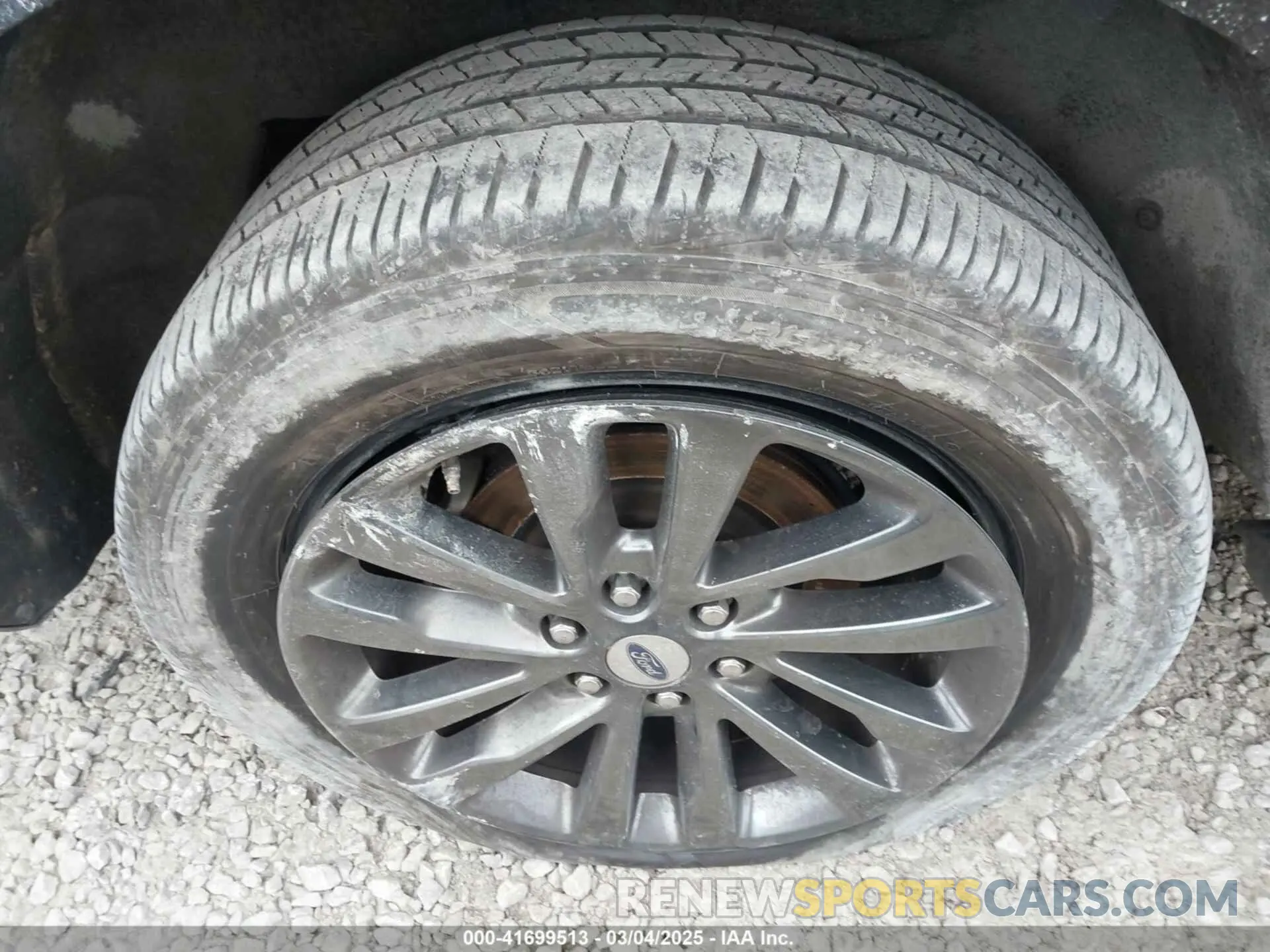 20 Photograph of a damaged car 1FMJK1KT8MEA39760 FORD EXPEDITION 2021