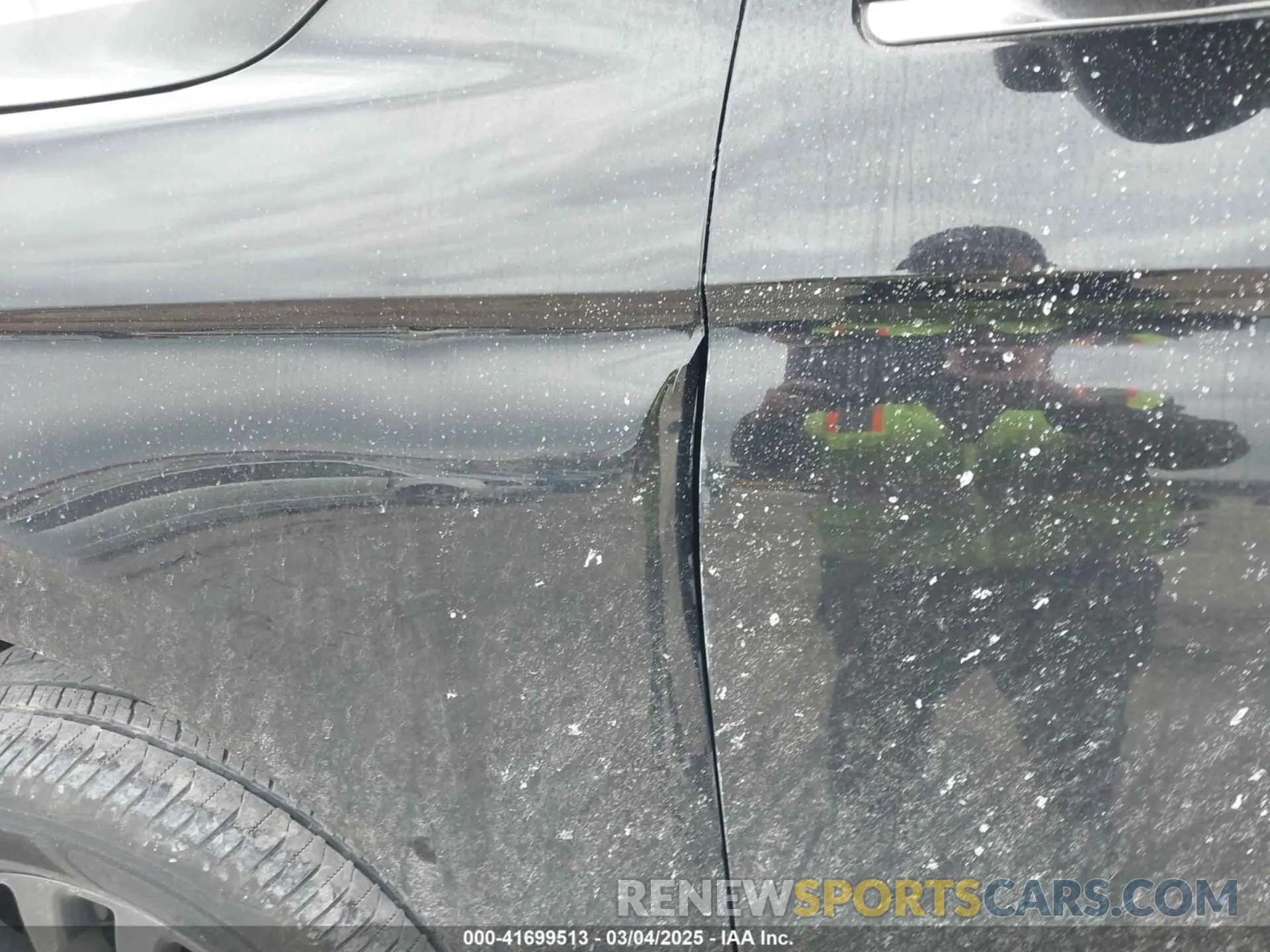 21 Photograph of a damaged car 1FMJK1KT8MEA39760 FORD EXPEDITION 2021