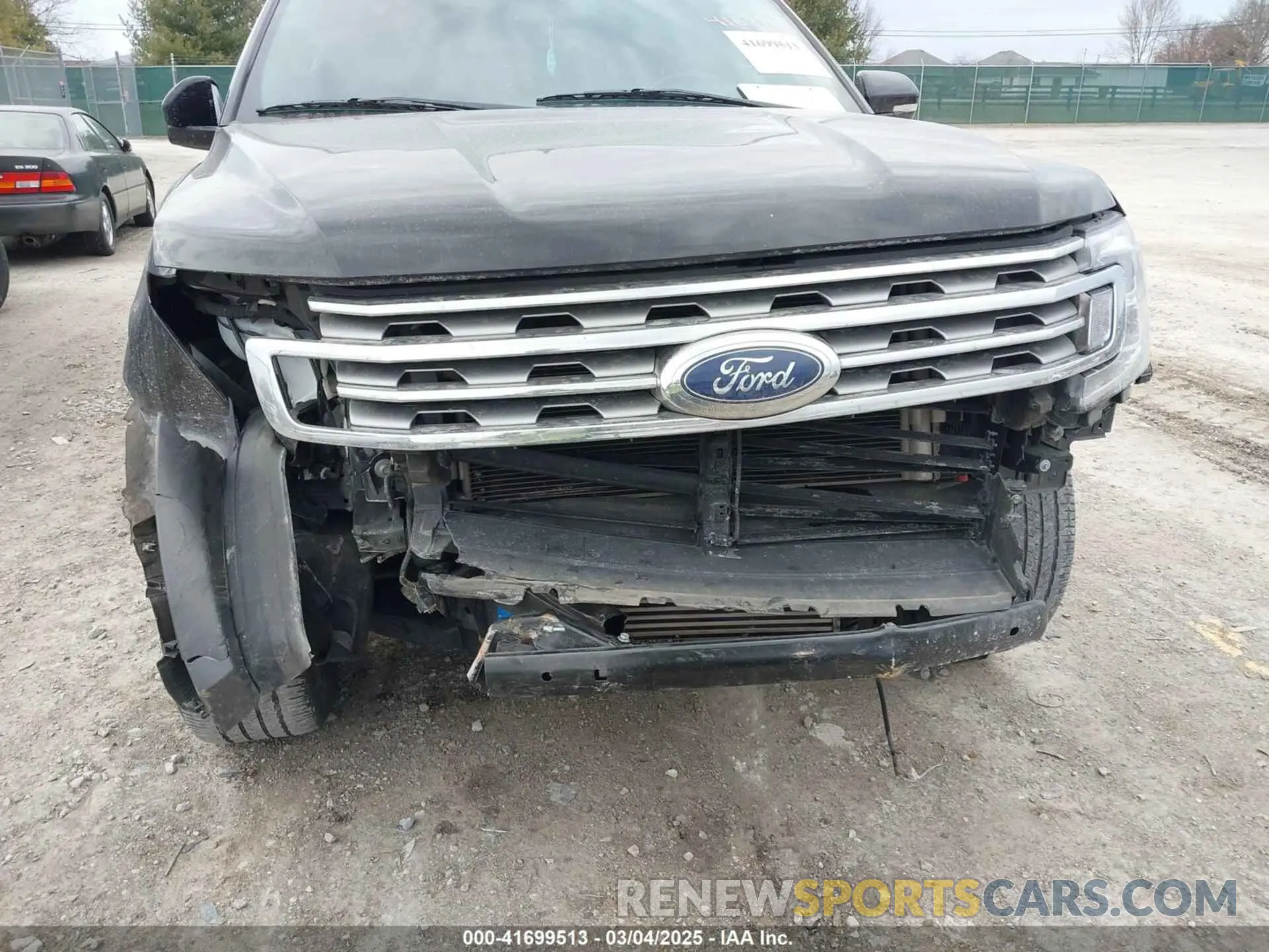 6 Photograph of a damaged car 1FMJK1KT8MEA39760 FORD EXPEDITION 2021