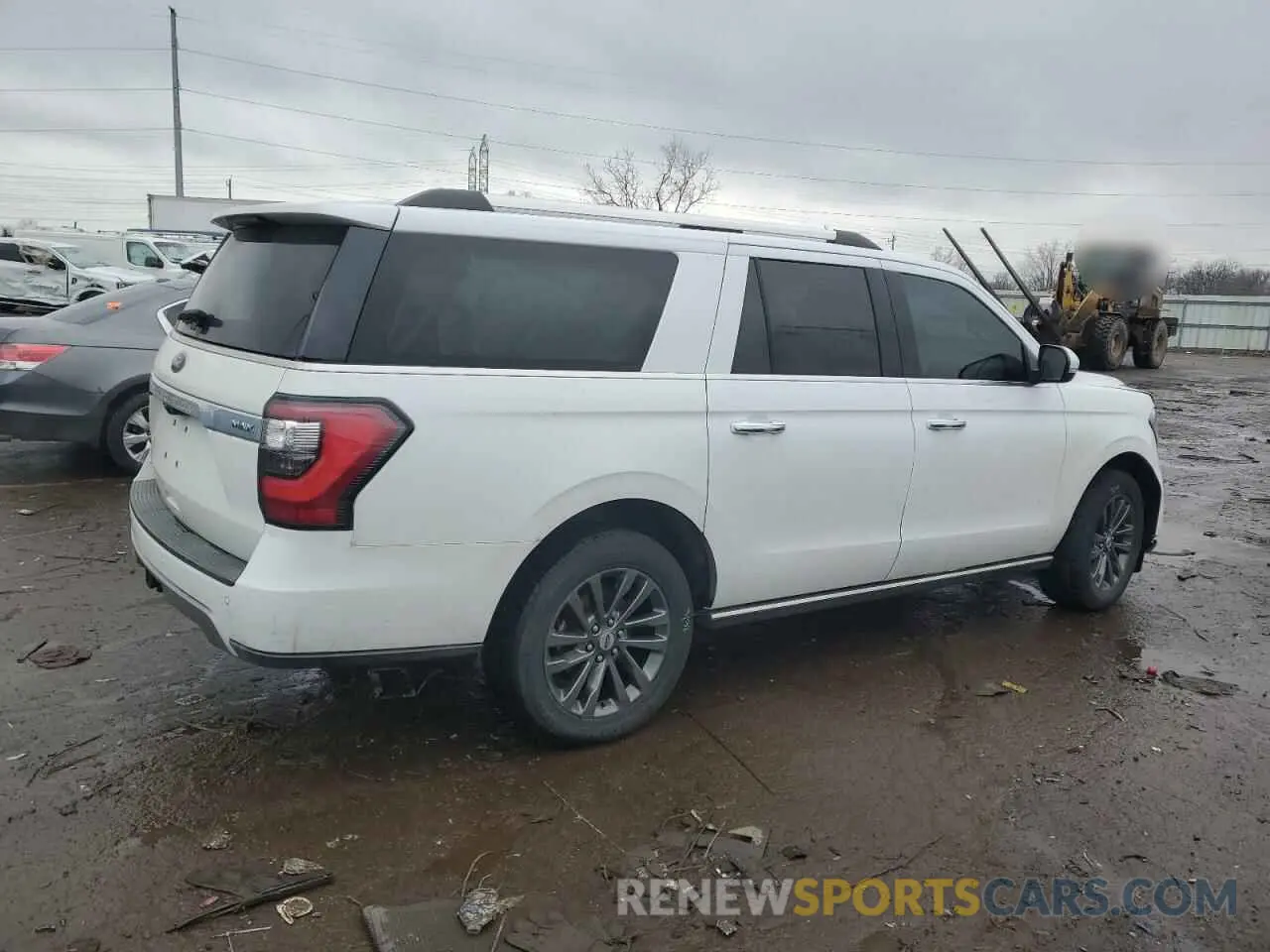 3 Фотография поврежденного автомобиля 1FMJK1KT9MEA19727 FORD EXPEDITION 2021