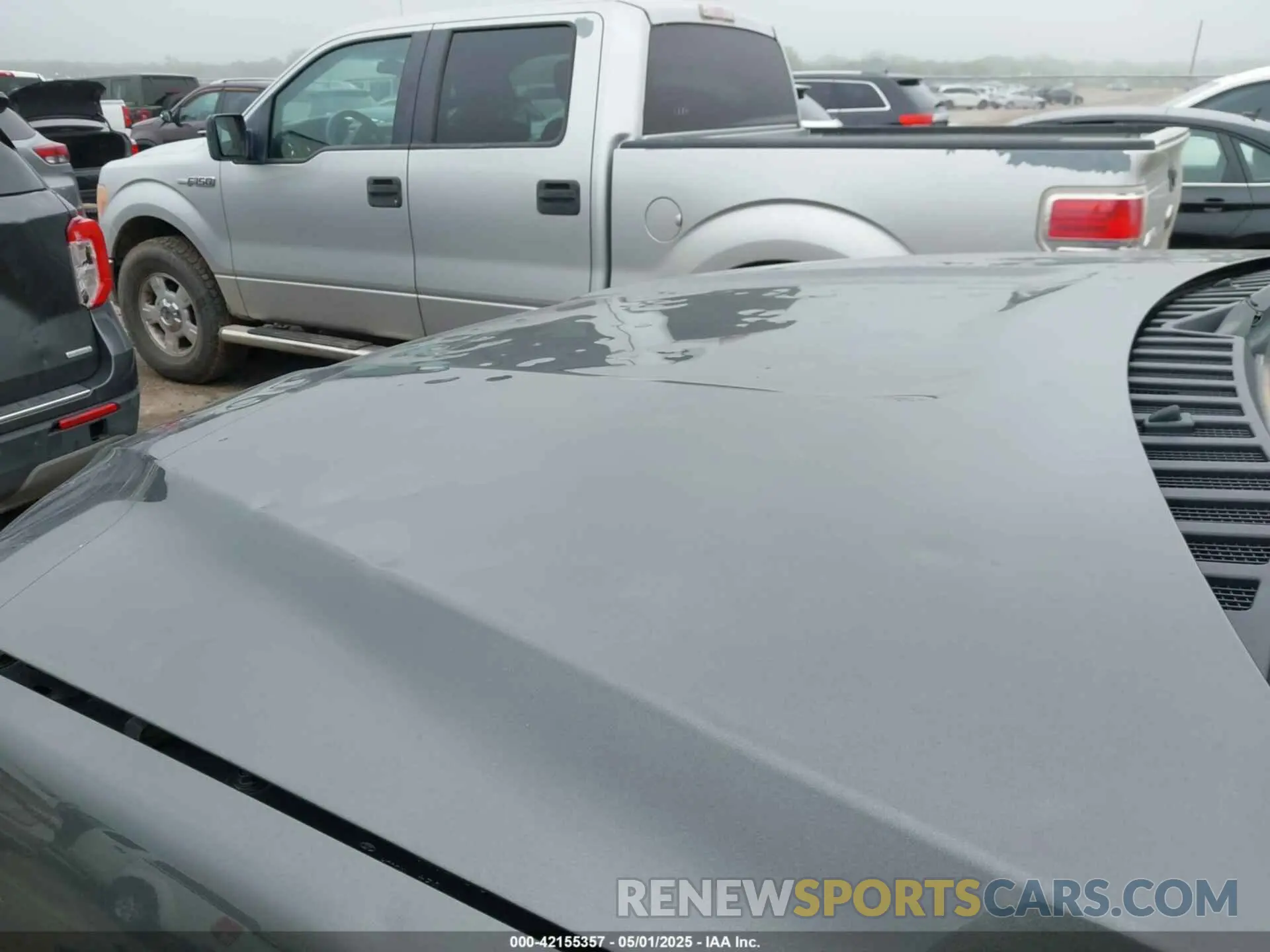 6 Photograph of a damaged car 1FMJK1KTXMEA33099 FORD EXPEDITION 2021