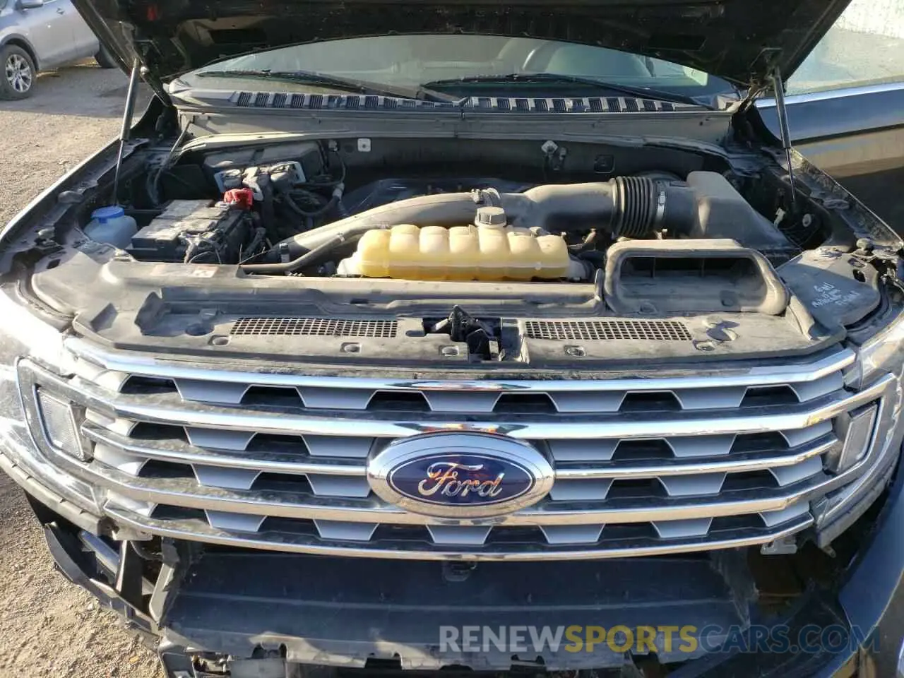 12 Photograph of a damaged car 1FMJK2AT2MEA27465 FORD EXPEDITION 2021