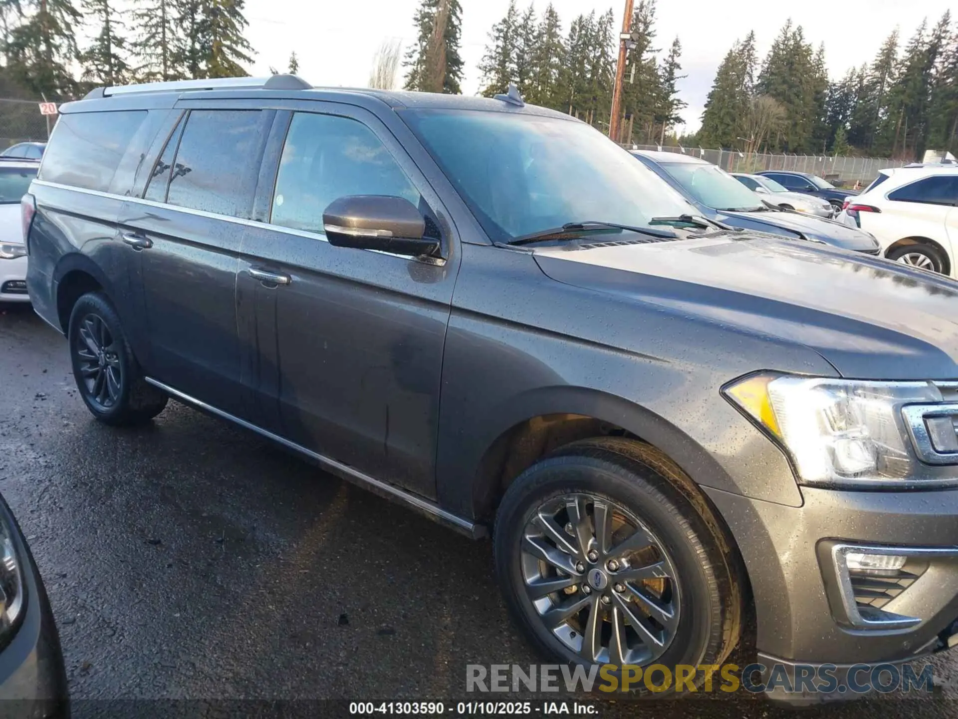 13 Фотография поврежденного автомобиля 1FMJK2AT4MEA38130 FORD EXPEDITION 2021
