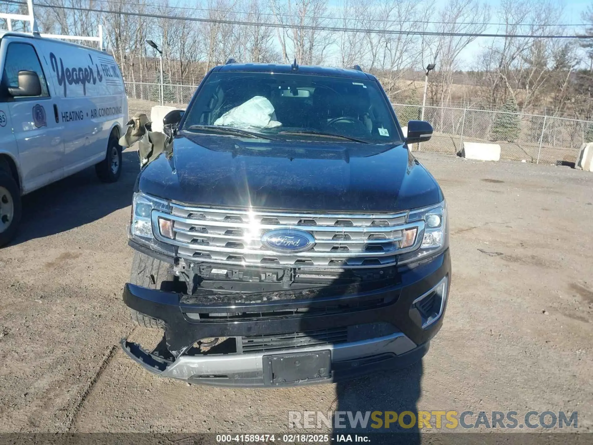 12 Photograph of a damaged car 1FMJK2AT5MEA26715 FORD EXPEDITION 2021