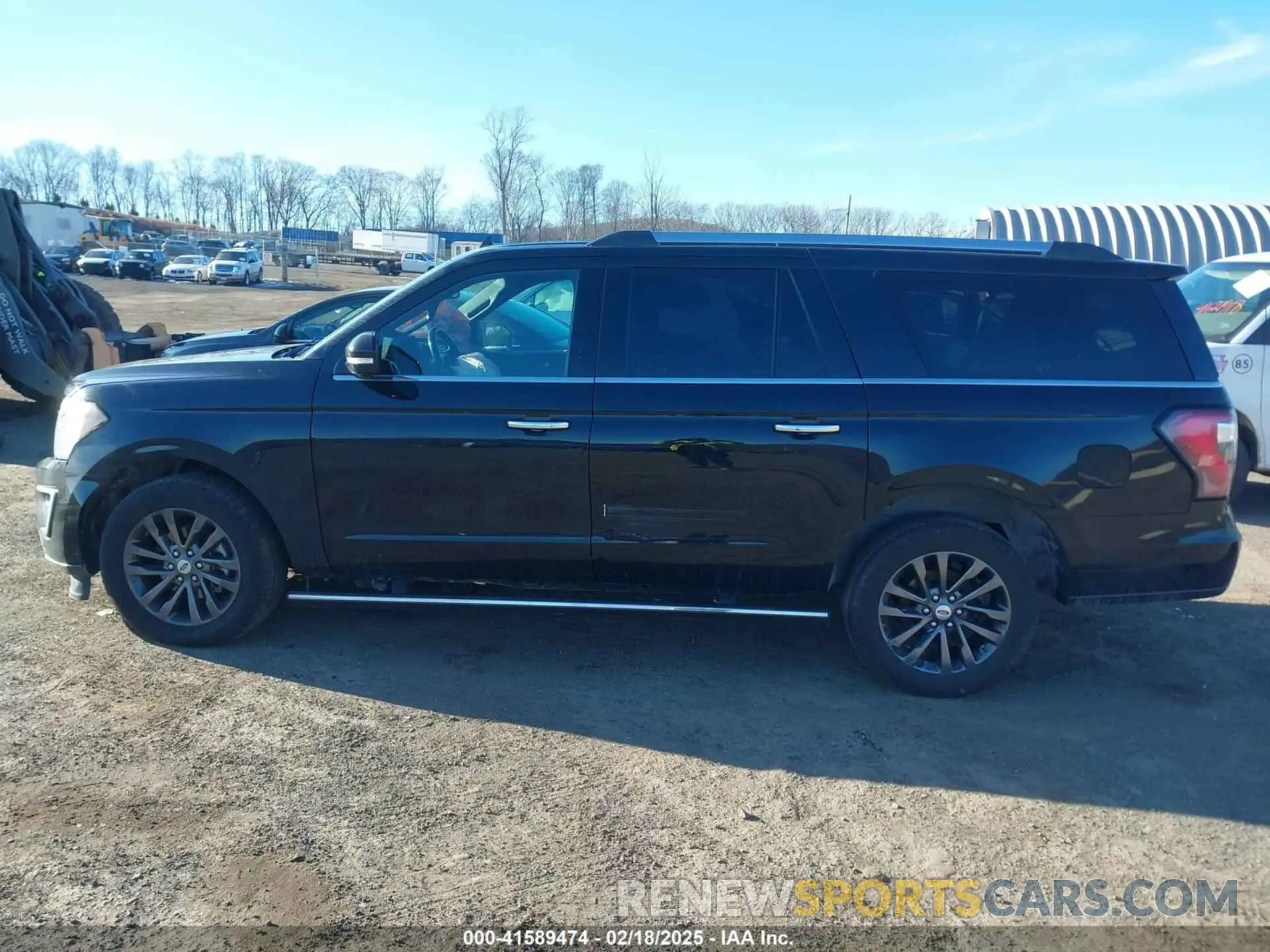 14 Photograph of a damaged car 1FMJK2AT5MEA26715 FORD EXPEDITION 2021