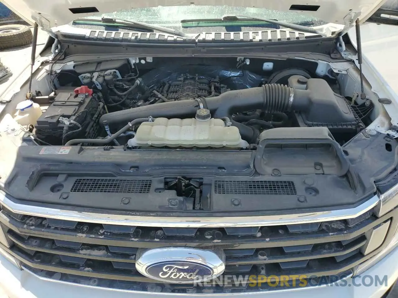 12 Photograph of a damaged car 1FMJK2AT5MEA86865 FORD EXPEDITION 2021