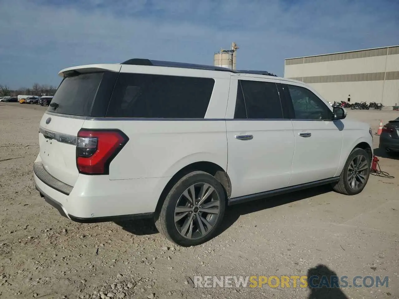 3 Фотография поврежденного автомобиля 1FMJK2AT6MEA06361 FORD EXPEDITION 2021