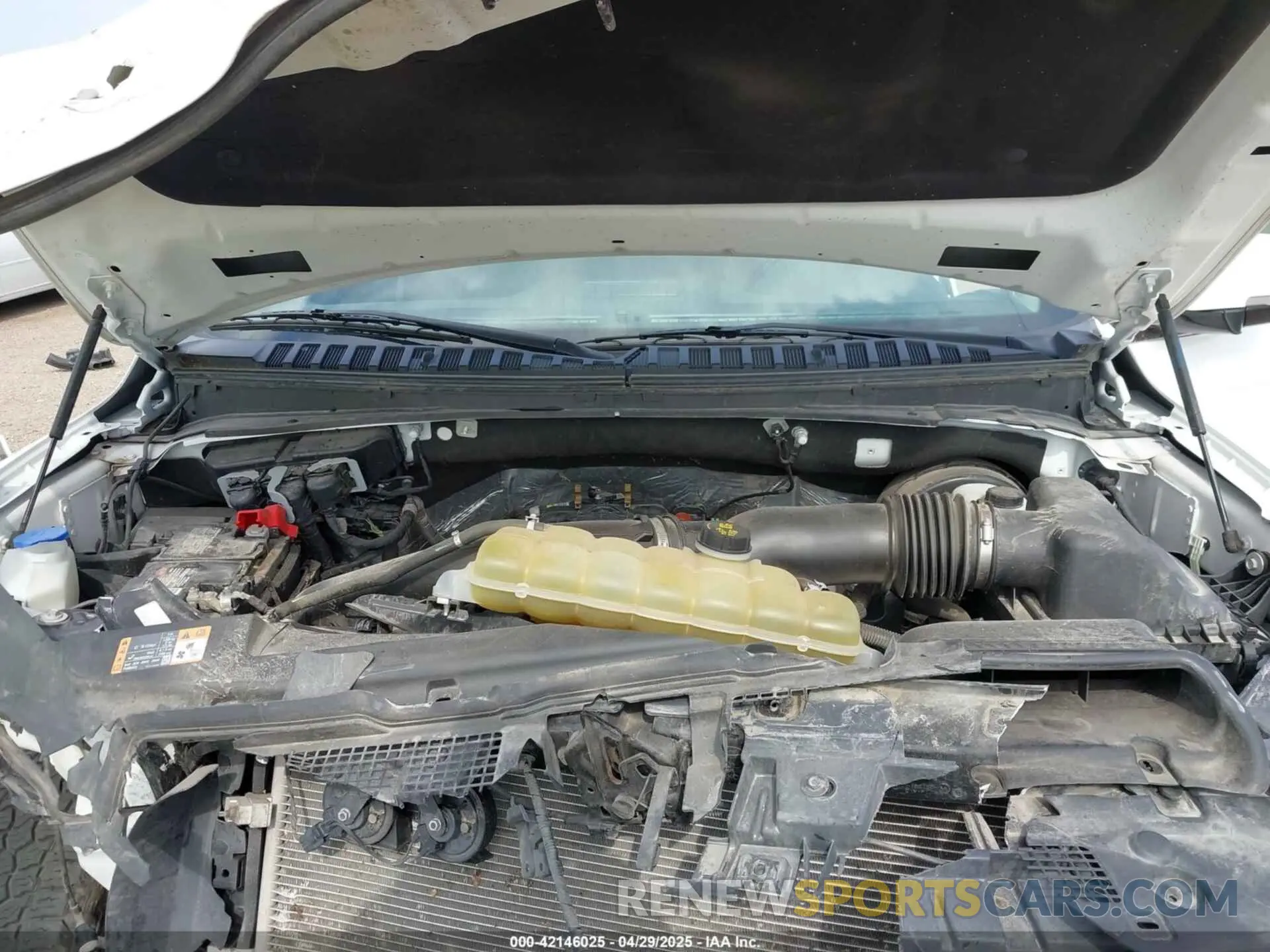 10 Фотография поврежденного автомобиля 1FMJK2AT6MEA45533 FORD EXPEDITION 2021