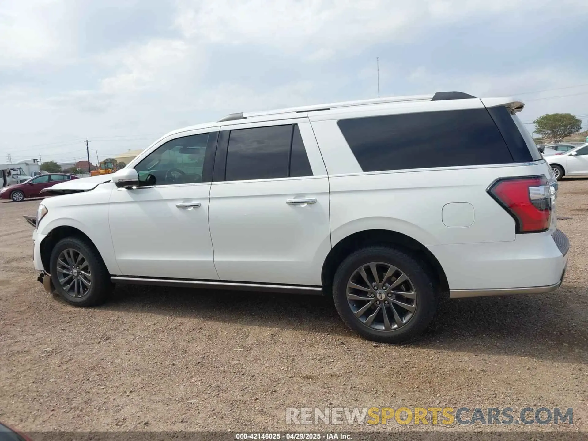 14 Фотография поврежденного автомобиля 1FMJK2AT6MEA45533 FORD EXPEDITION 2021