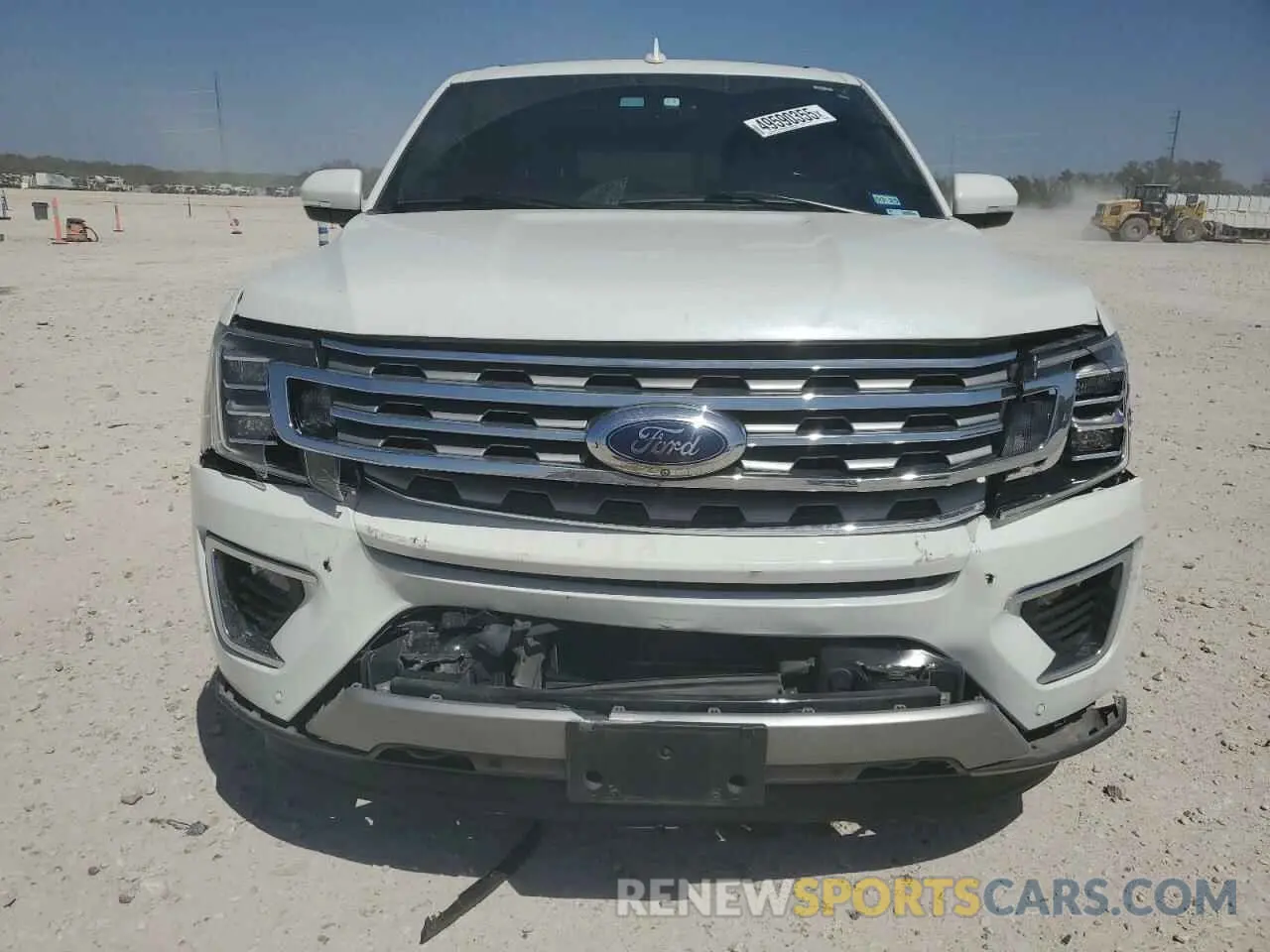 5 Photograph of a damaged car 1FMJK2AT6MEA46679 FORD EXPEDITION 2021