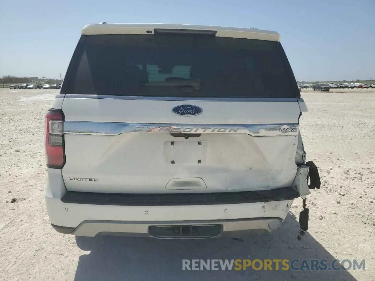 6 Photograph of a damaged car 1FMJK2AT6MEA46679 FORD EXPEDITION 2021