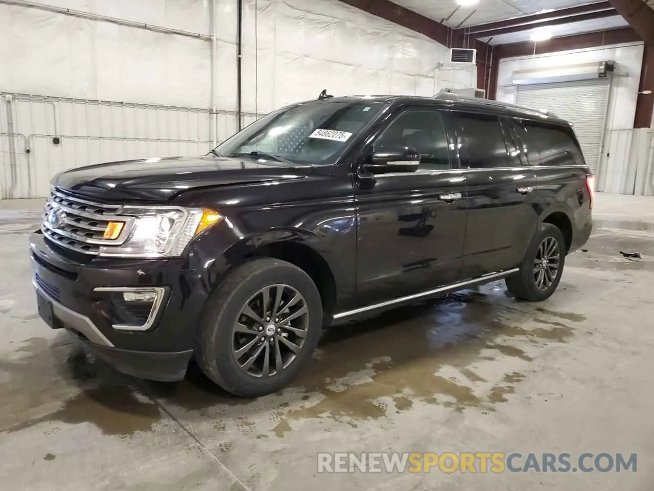 1 Фотография поврежденного автомобиля 1FMJK2AT9MEA26586 FORD EXPEDITION 2021