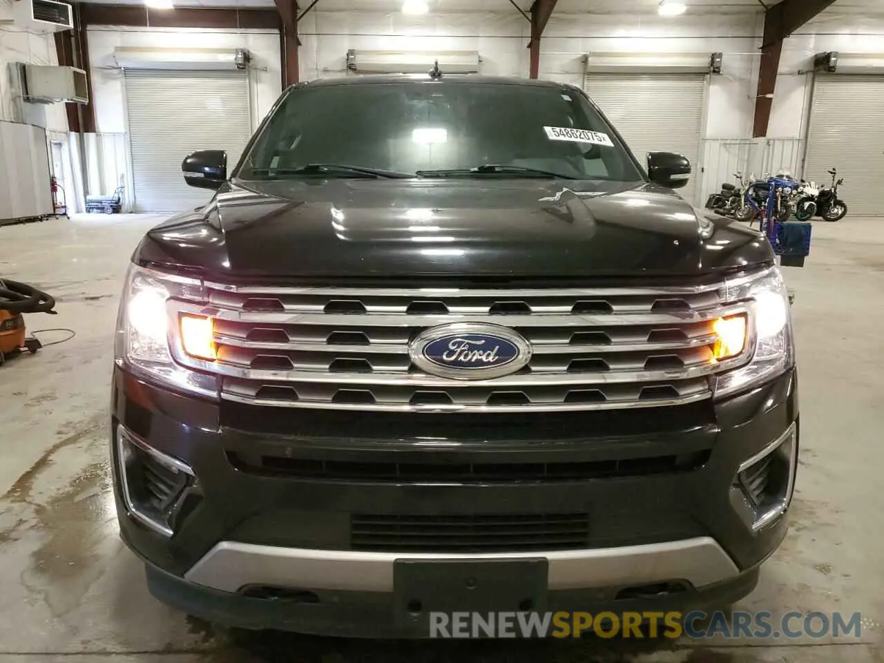 5 Фотография поврежденного автомобиля 1FMJK2AT9MEA26586 FORD EXPEDITION 2021