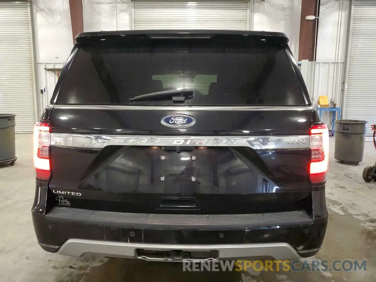 6 Фотография поврежденного автомобиля 1FMJK2AT9MEA26586 FORD EXPEDITION 2021