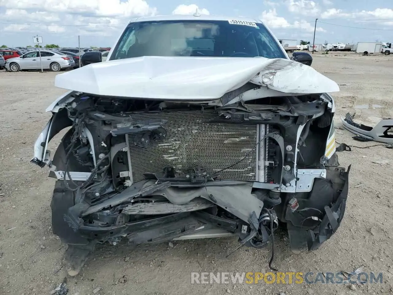 5 Photograph of a damaged car 1FMJU1FT0MEA37201 FORD EXPEDITION 2021