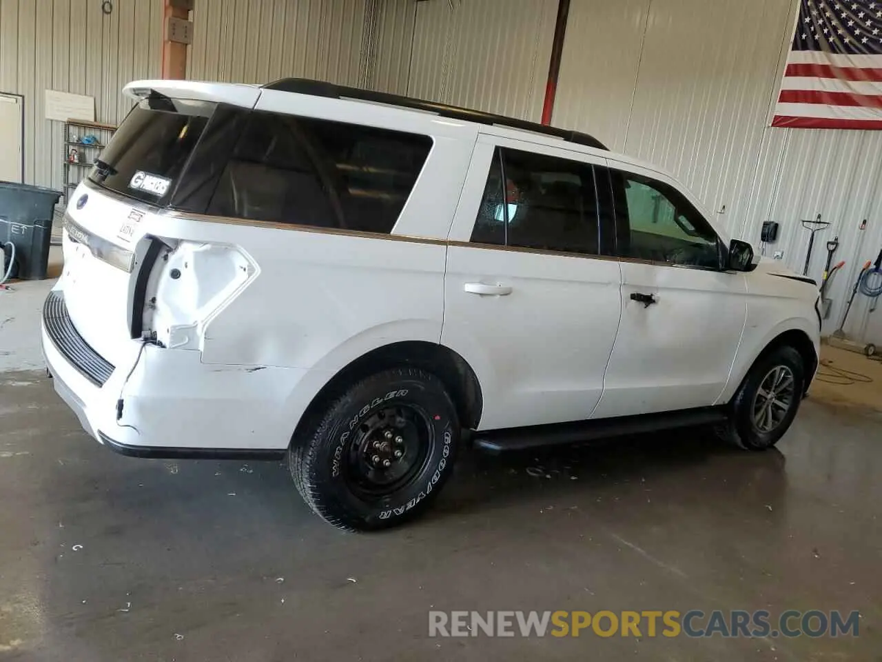 3 Фотография поврежденного автомобиля 1FMJU1HT0MEA80160 FORD EXPEDITION 2021