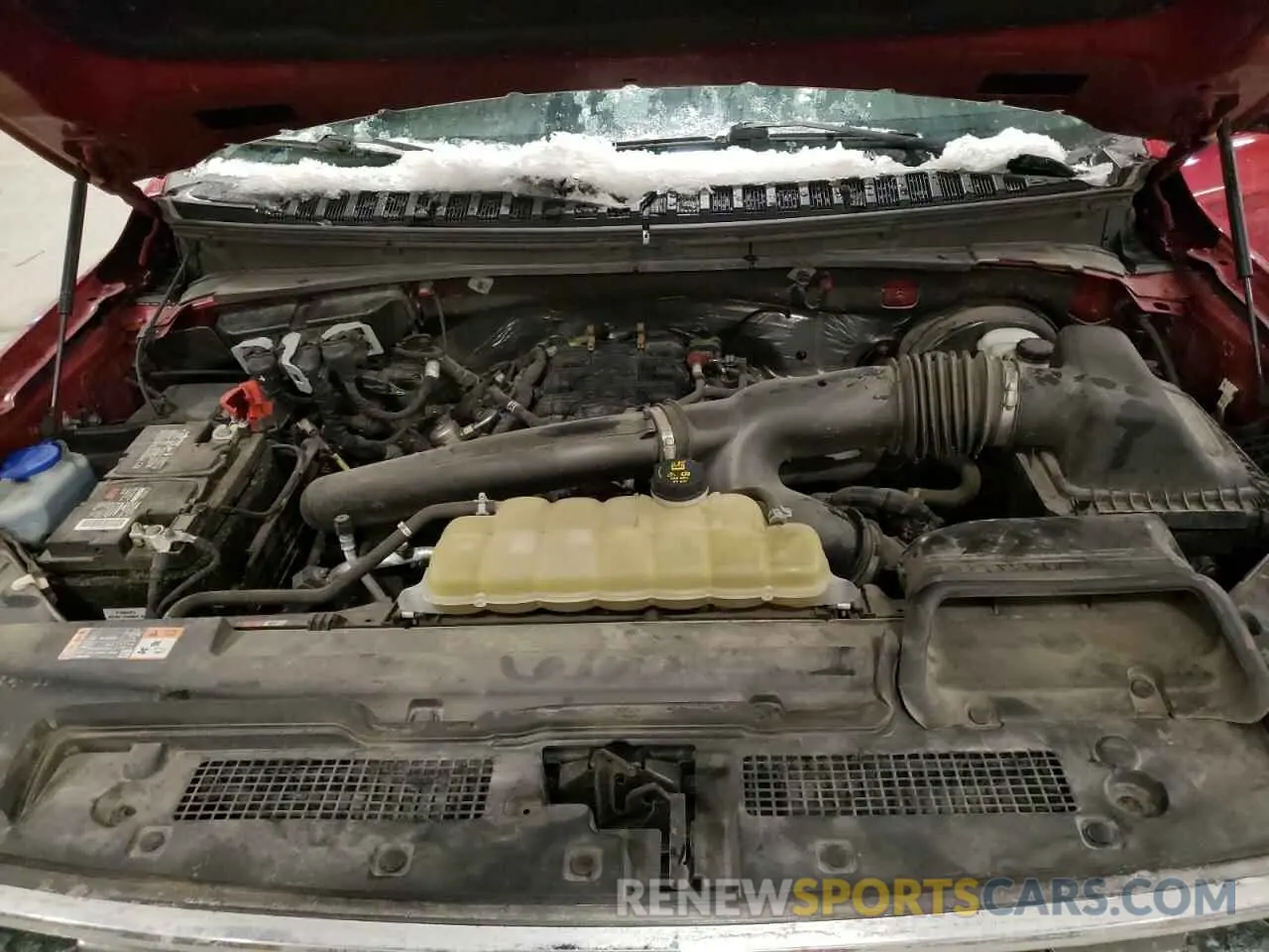 12 Фотография поврежденного автомобиля 1FMJU1HT4MEA30720 FORD EXPEDITION 2021