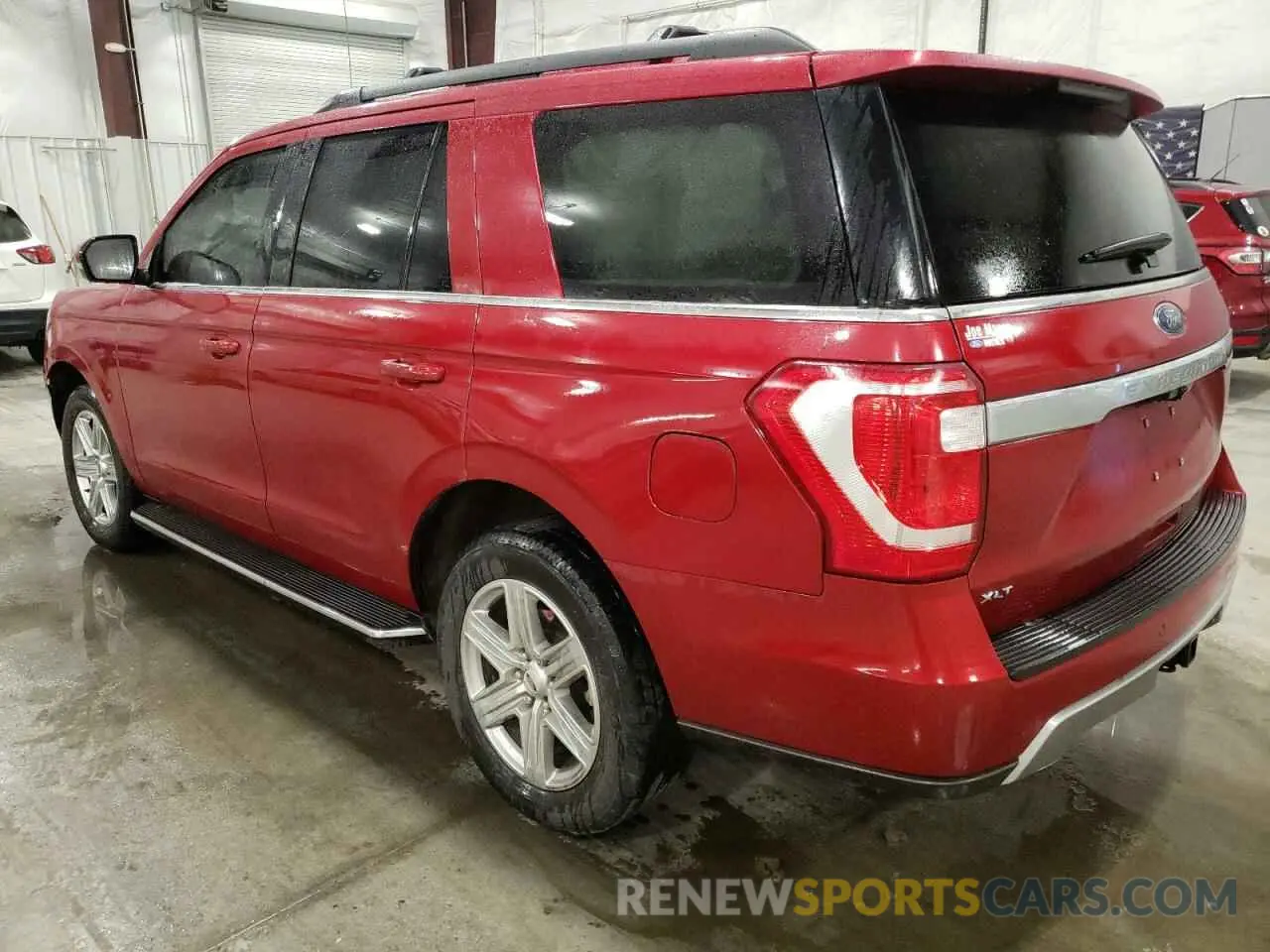 2 Фотография поврежденного автомобиля 1FMJU1HT4MEA30720 FORD EXPEDITION 2021