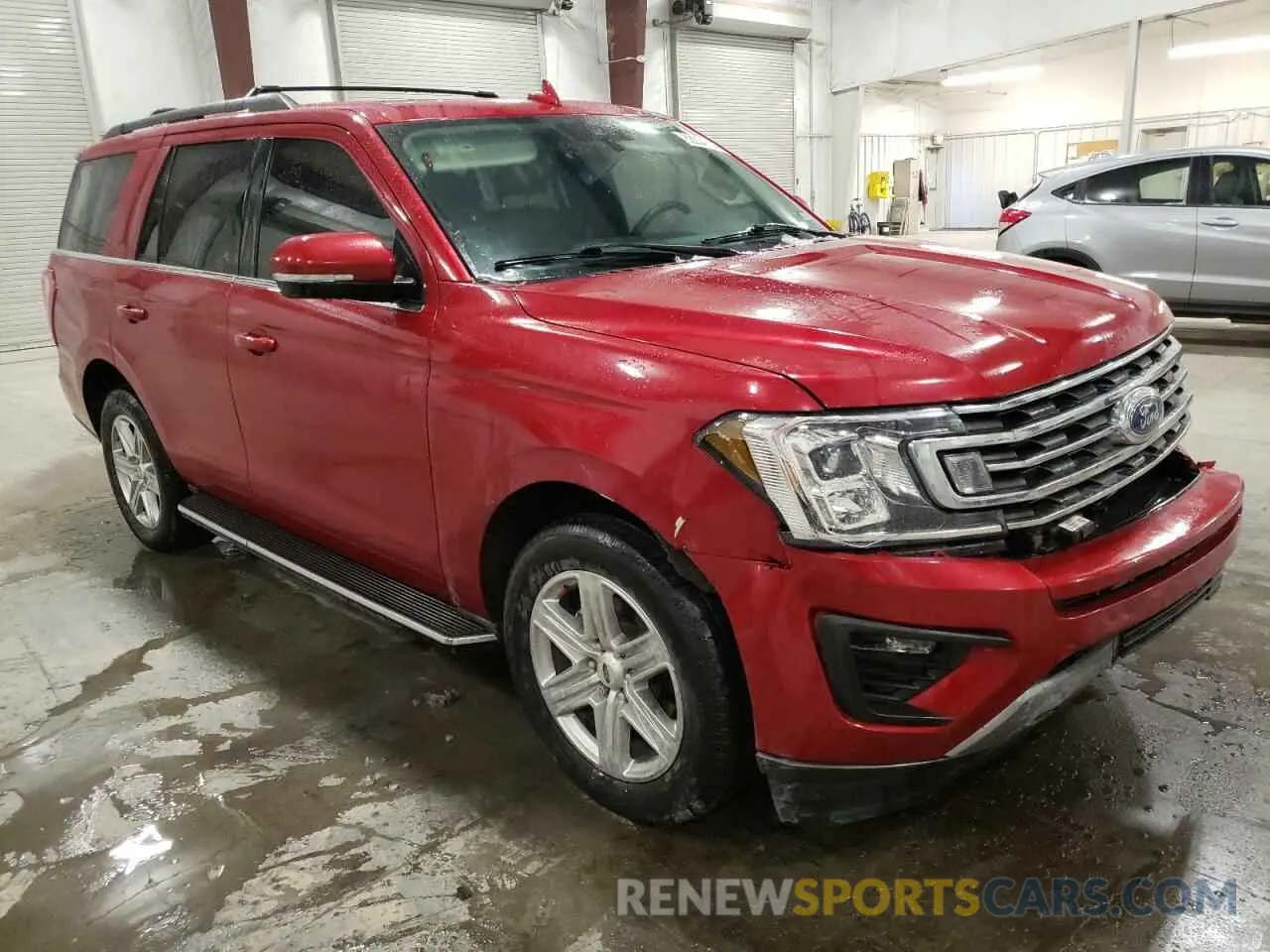 4 Фотография поврежденного автомобиля 1FMJU1HT4MEA30720 FORD EXPEDITION 2021