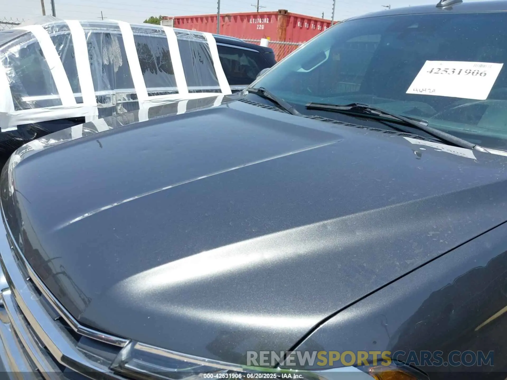 6 Photograph of a damaged car 1FMJU1HT5MEA53746 FORD EXPEDITION 2021