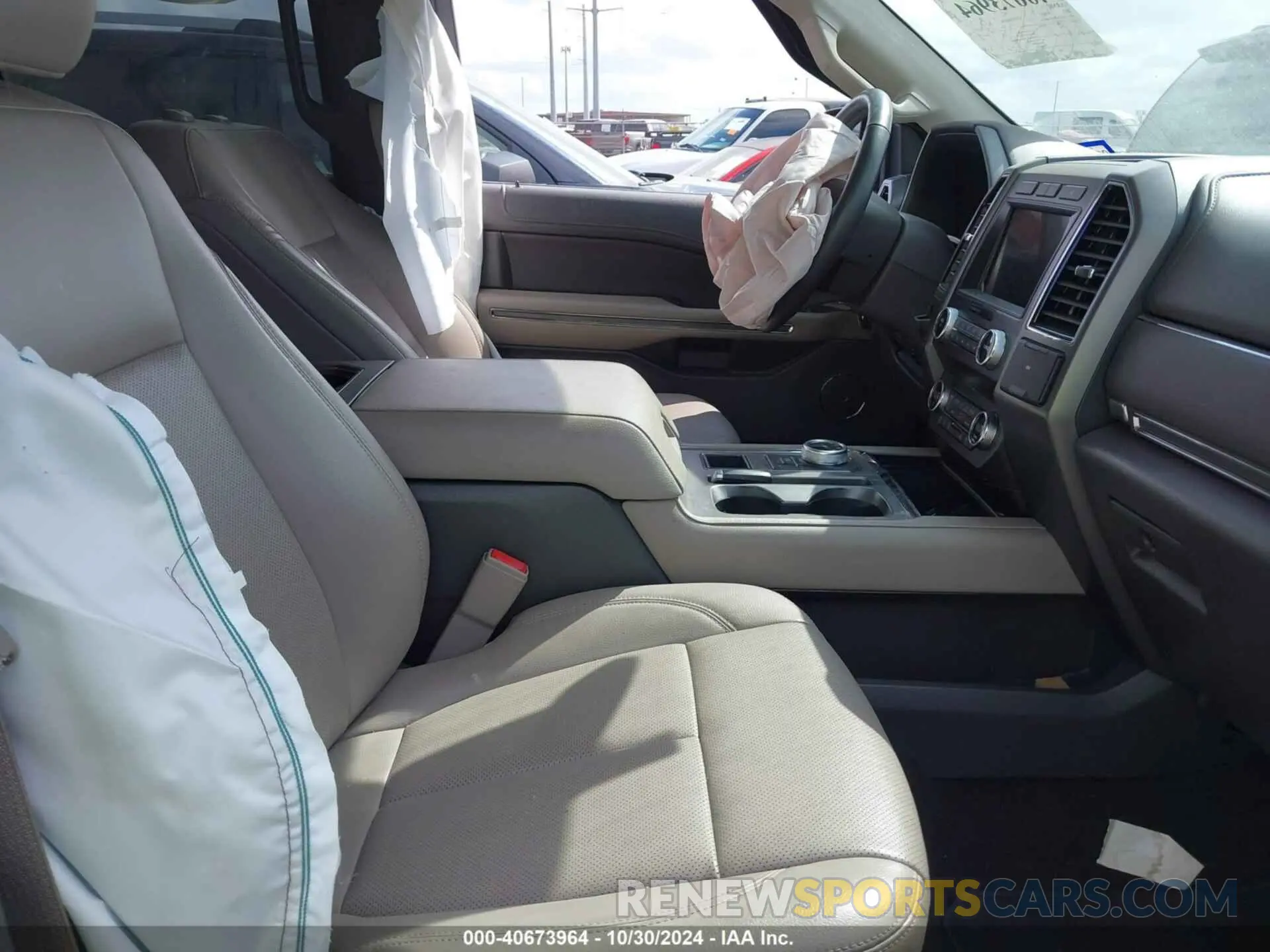 5 Photograph of a damaged car 1FMJU1HT6MEA04216 FORD EXPEDITION 2021