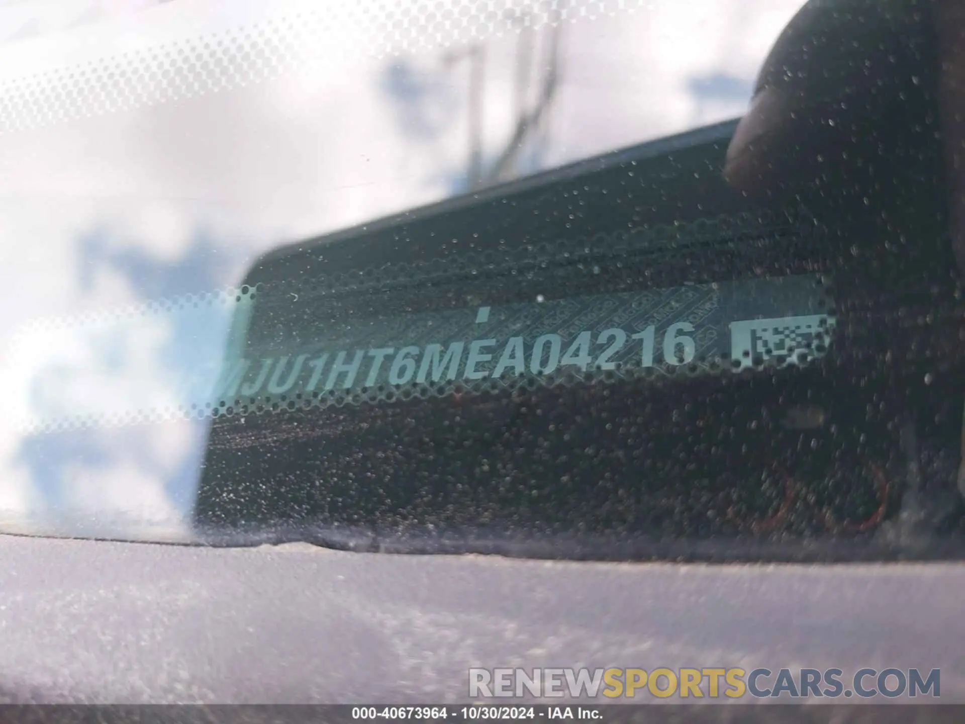 9 Photograph of a damaged car 1FMJU1HT6MEA04216 FORD EXPEDITION 2021