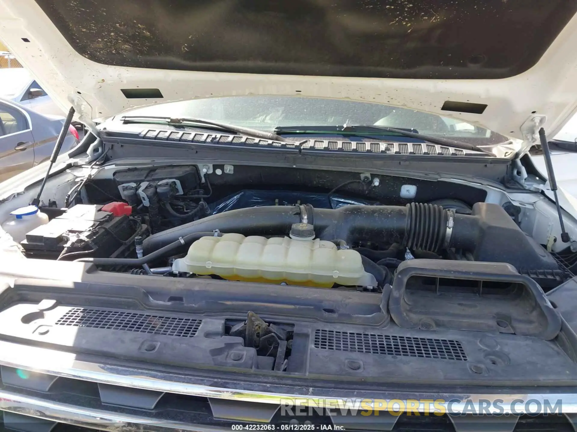 10 Photograph of a damaged car 1FMJU1HT6MEA89025 FORD EXPEDITION 2021